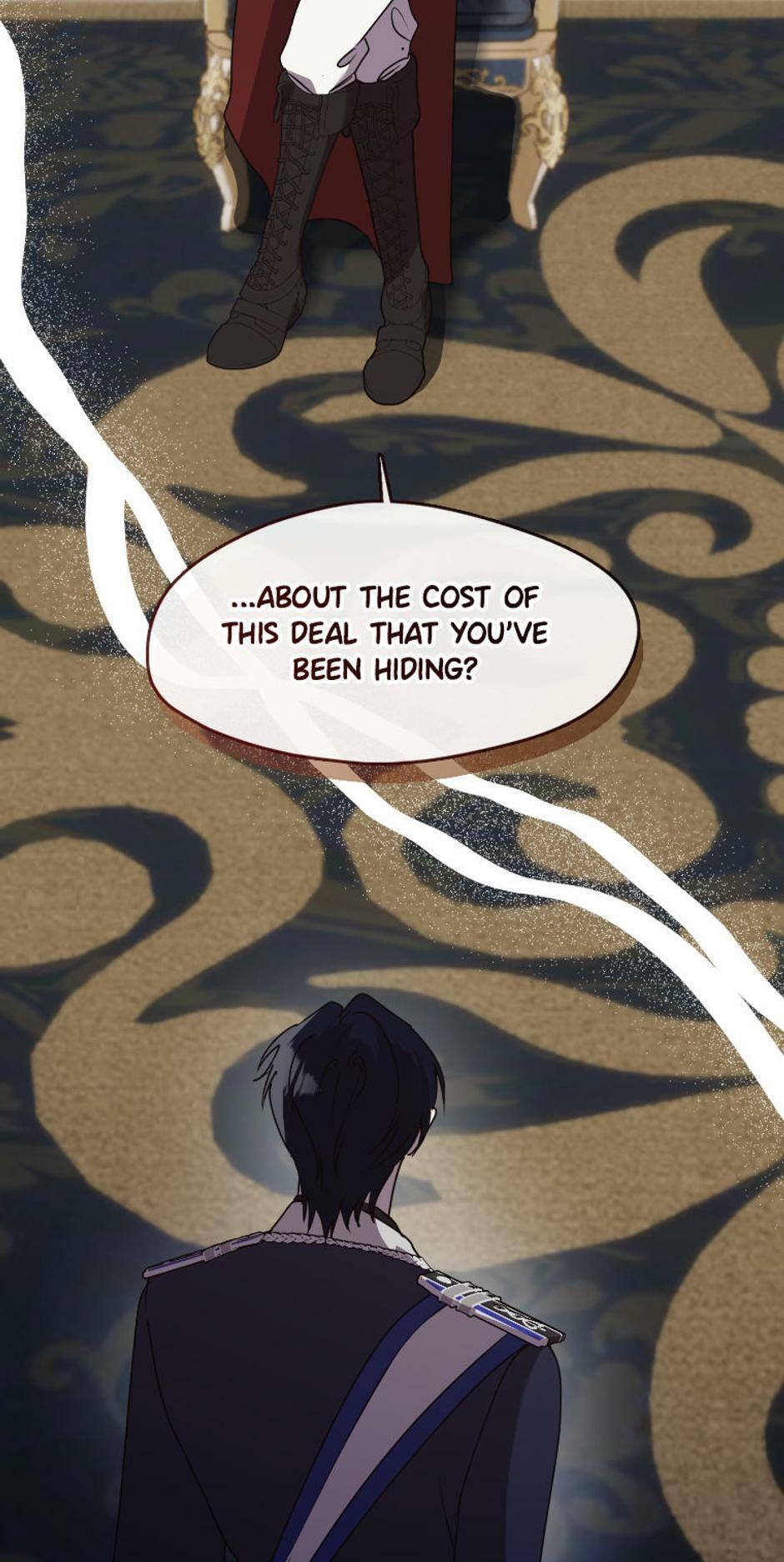 Read Why Are You Sorry, Darling? chapter 46 image 52 on Lezhin