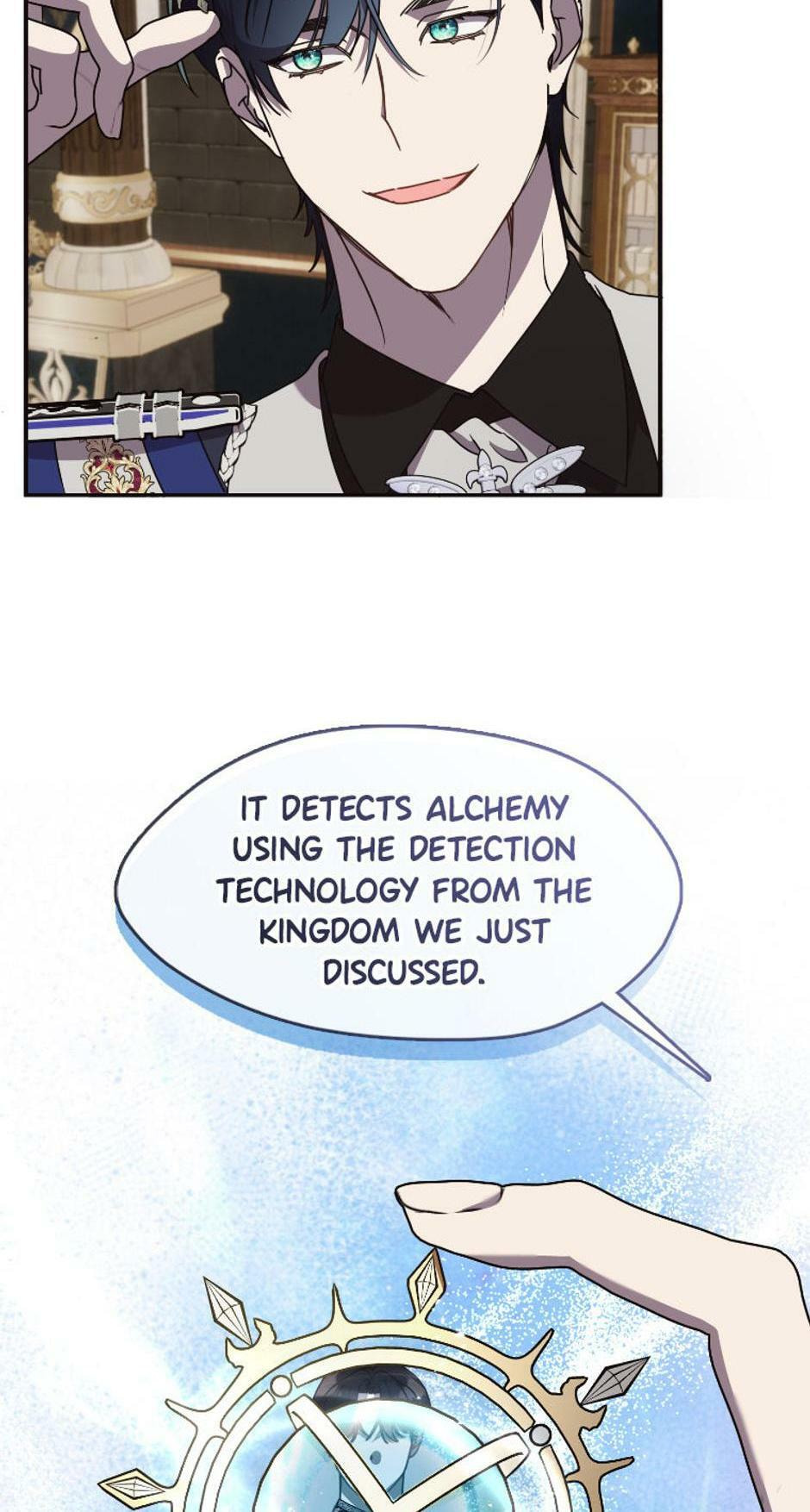 Read Why Are You Sorry, Darling? chapter 46 image 75 on Lezhin