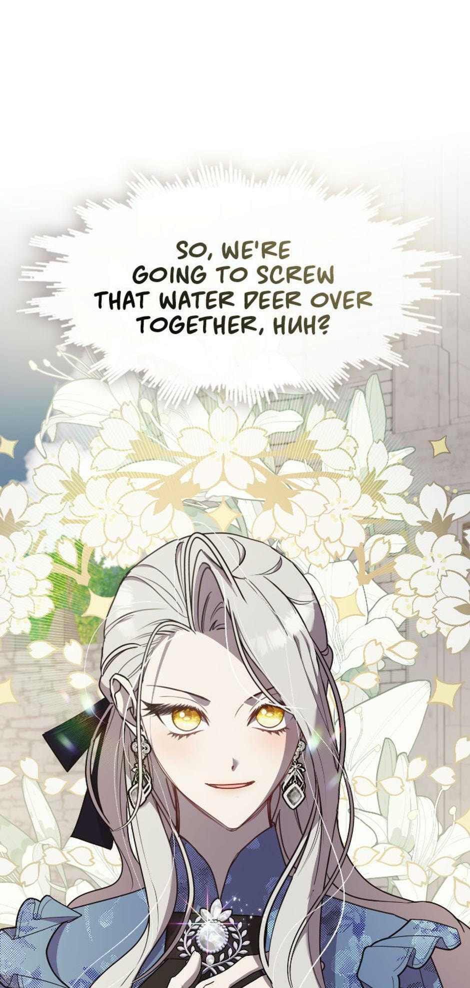 Read Why Are You Sorry, Darling? chapter 46 image 8 on Lezhin