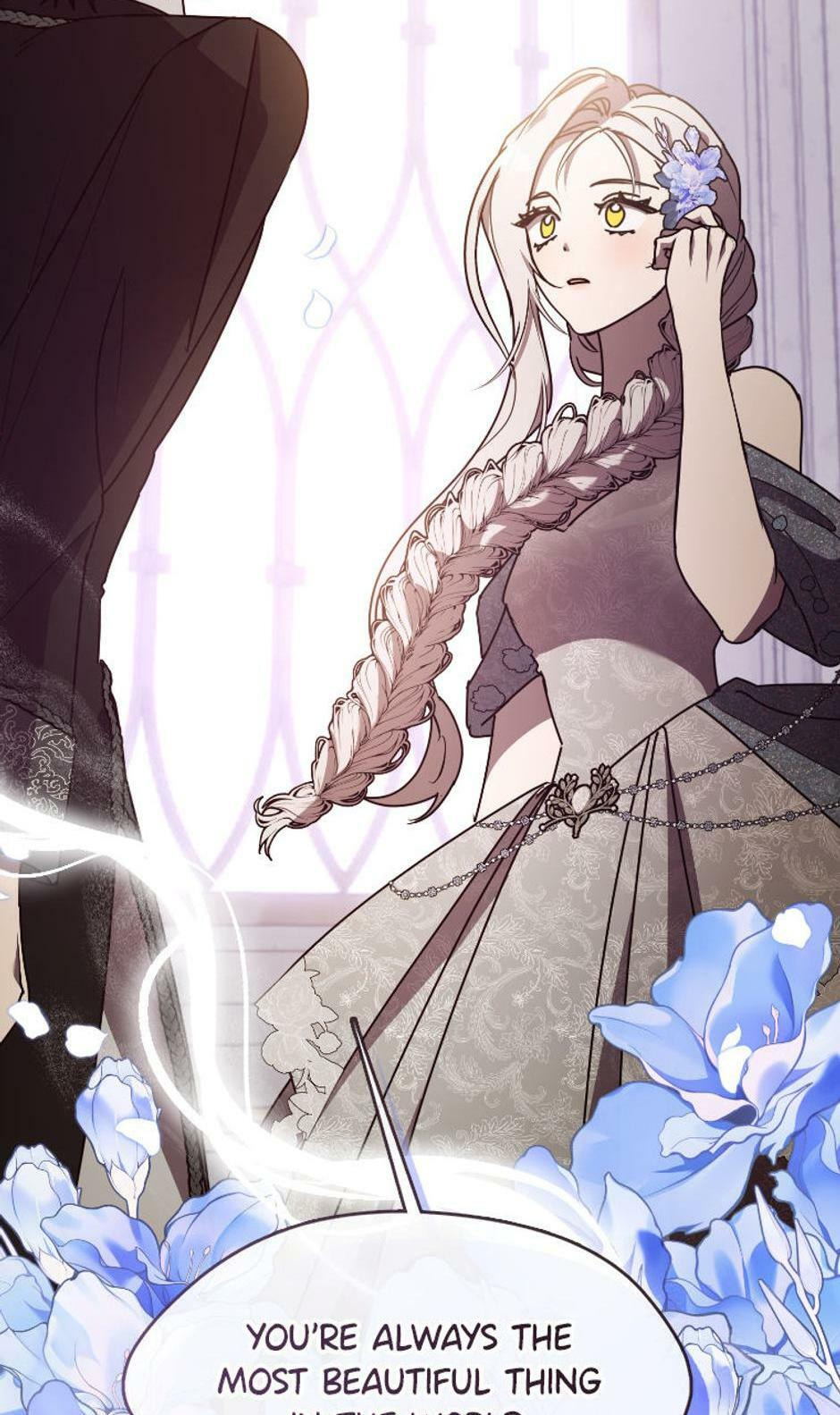 Read Why Are You Sorry, Darling? chapter 49 image 2 on Lezhin