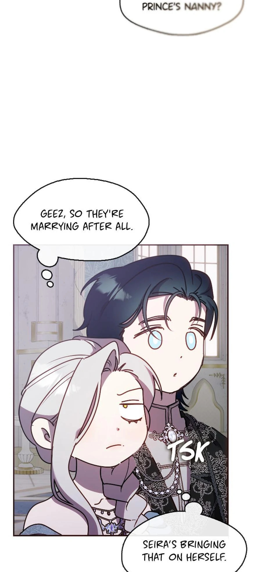 Read Why Are You Sorry, Darling? chapter 49 image 22 on Lezhin