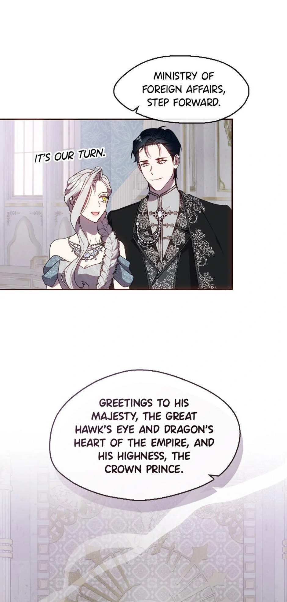 Read Why Are You Sorry, Darling? chapter 49 image 26 on Lezhin