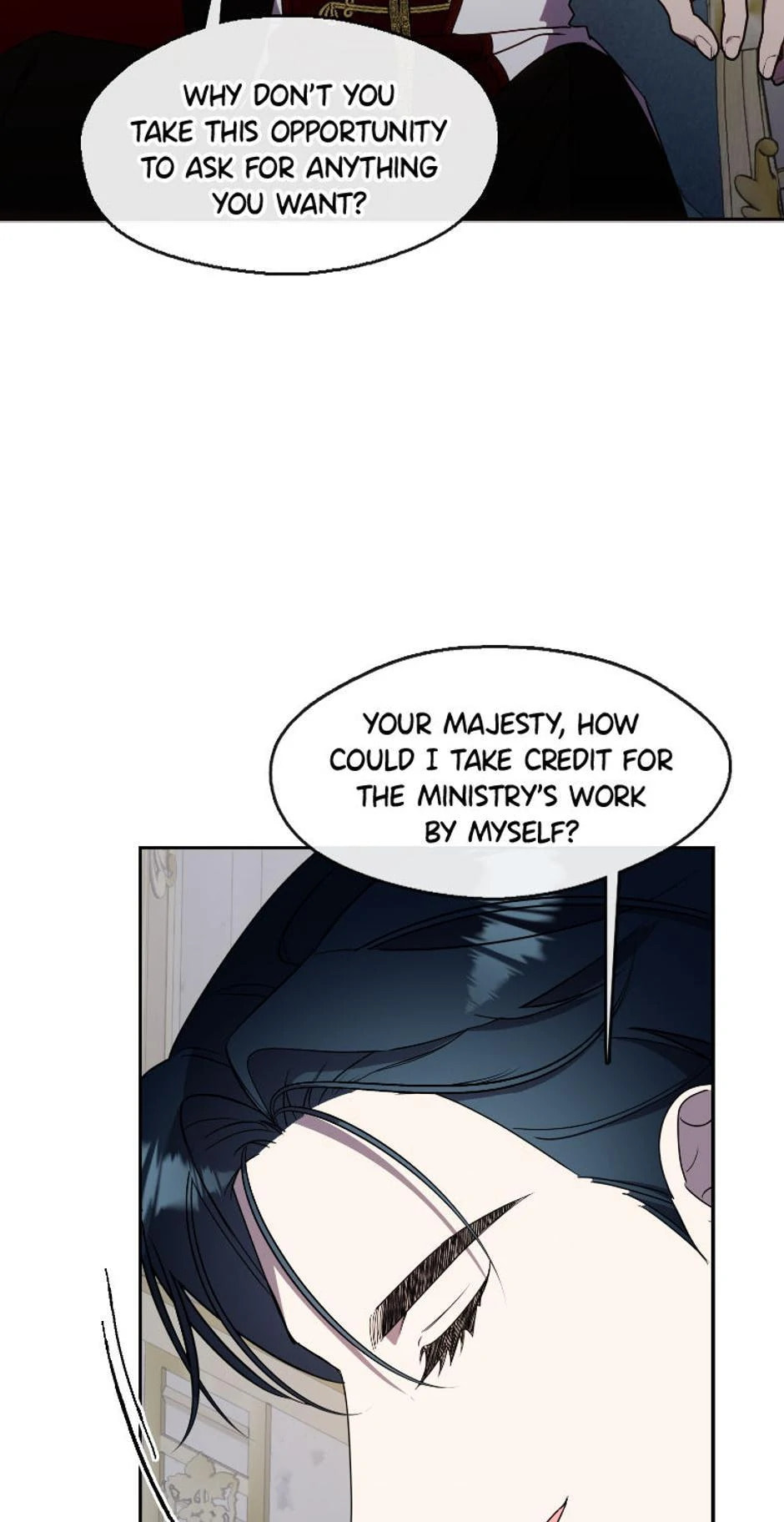 Read Why Are You Sorry, Darling? chapter 49 image 30 on Lezhin