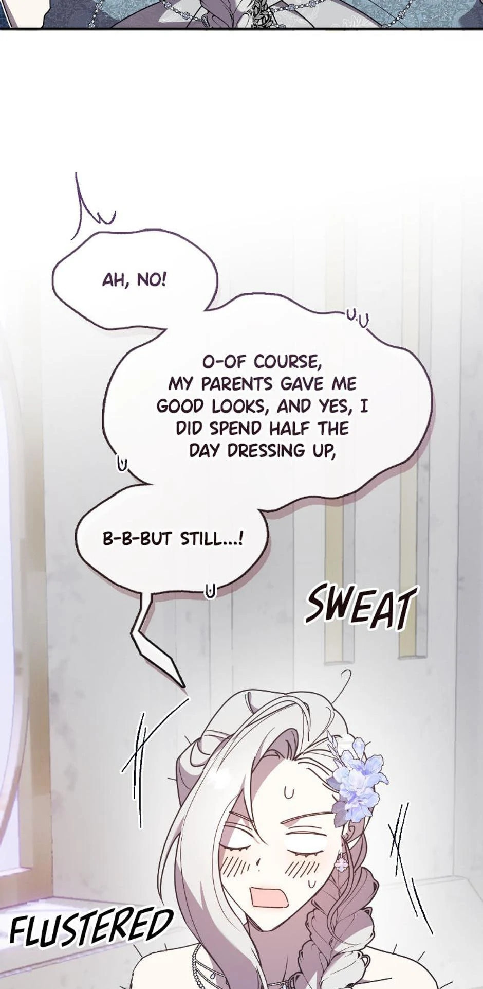 Read Why Are You Sorry, Darling? chapter 49 image 5 on Lezhin