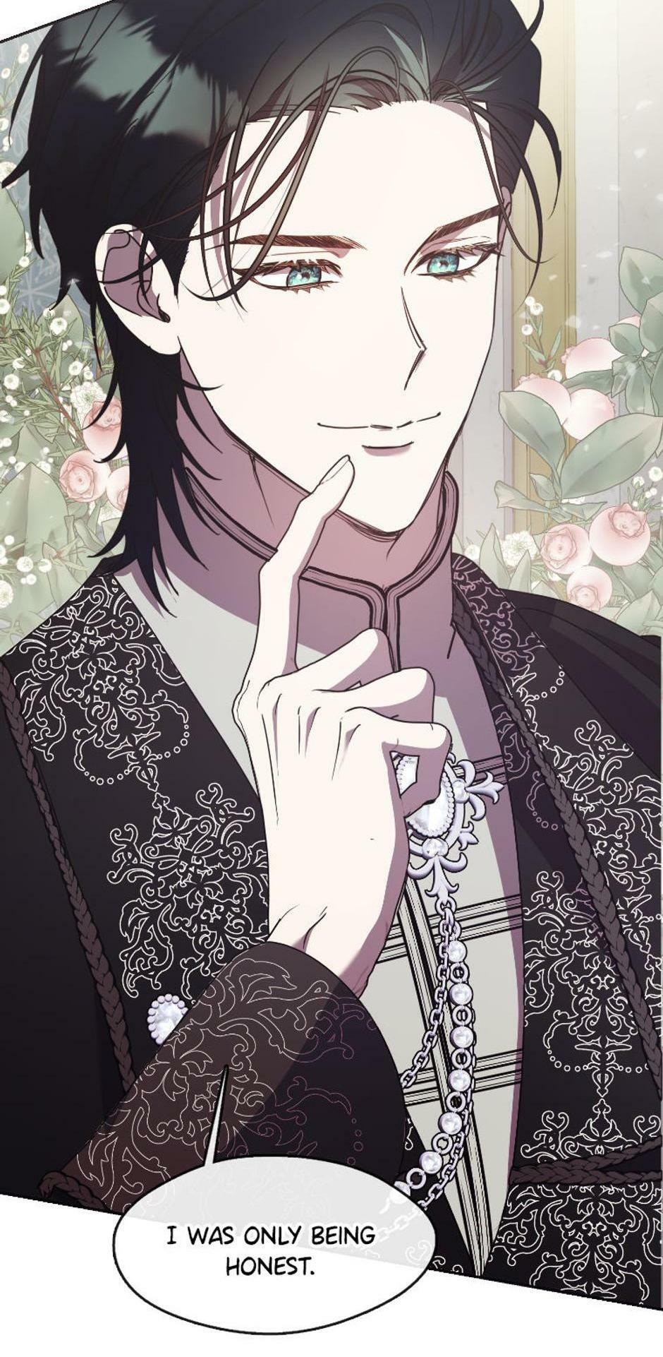 Read Why Are You Sorry, Darling? chapter 49 image 9 on Lezhin