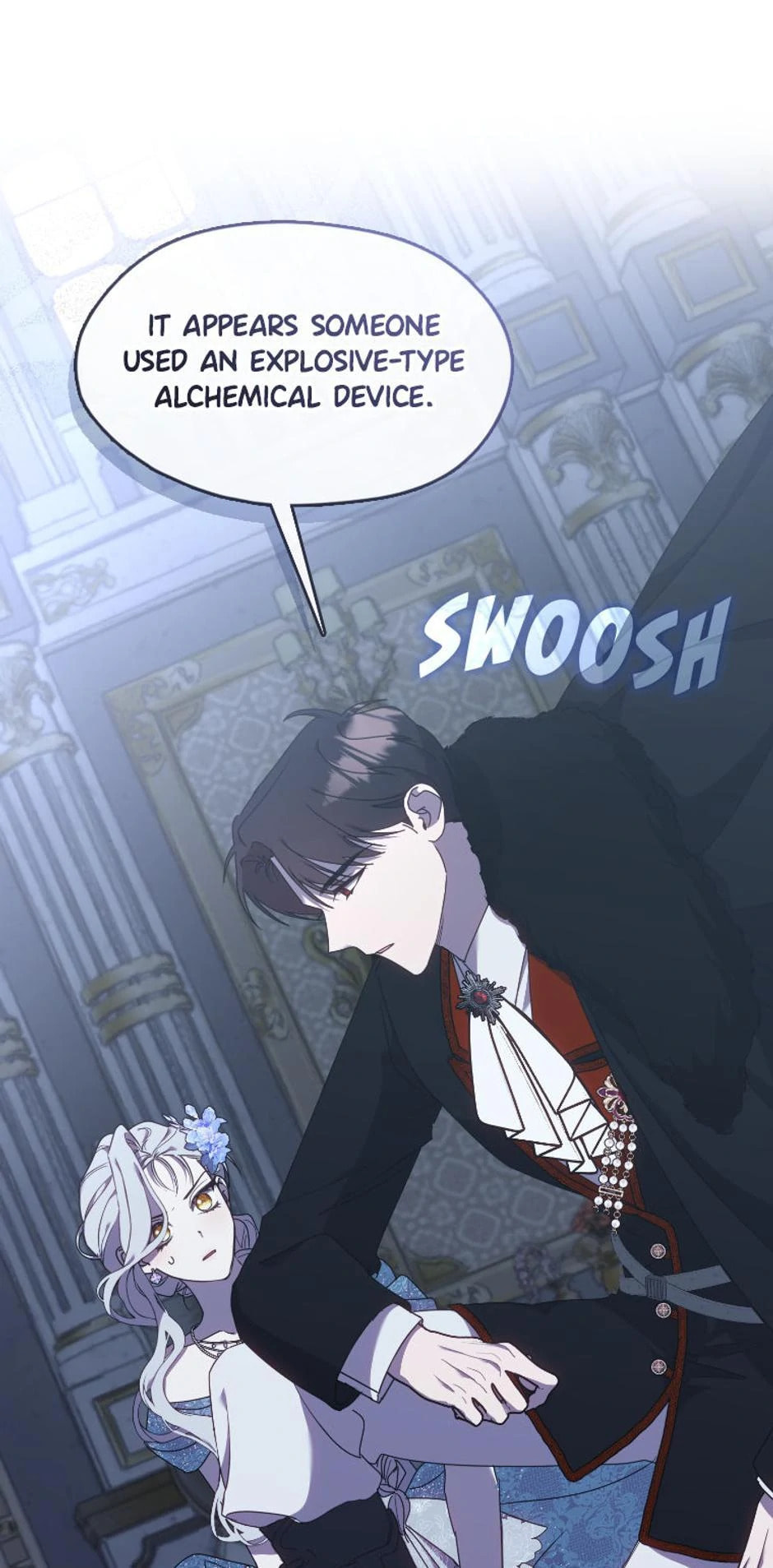Read Why Are You Sorry, Darling? chapter 51 image 11 on Lezhin
