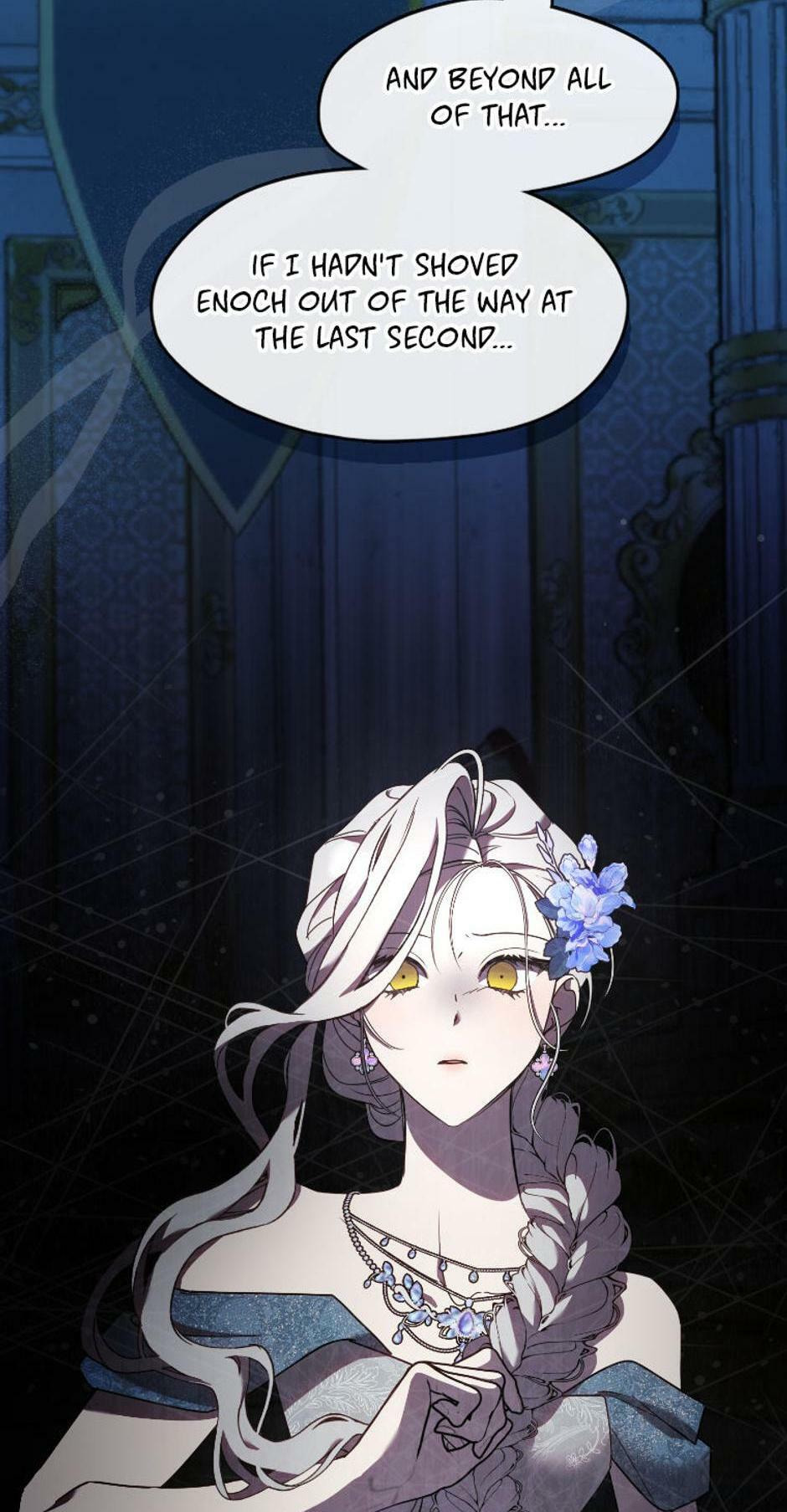 Read Why Are You Sorry, Darling? chapter 51 image 35 on Lezhin