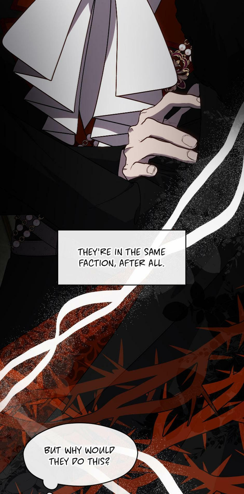 Read Why Are You Sorry, Darling? chapter 51 image 44 on Lezhin