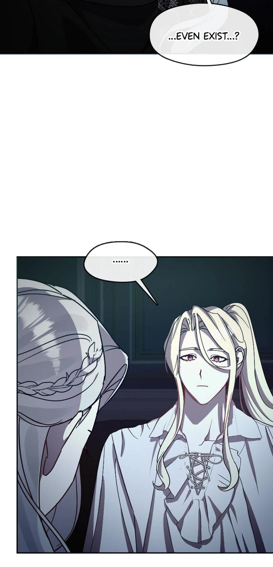 Read Why Are You Sorry, Darling? chapter 55 image 1 on Lezhin