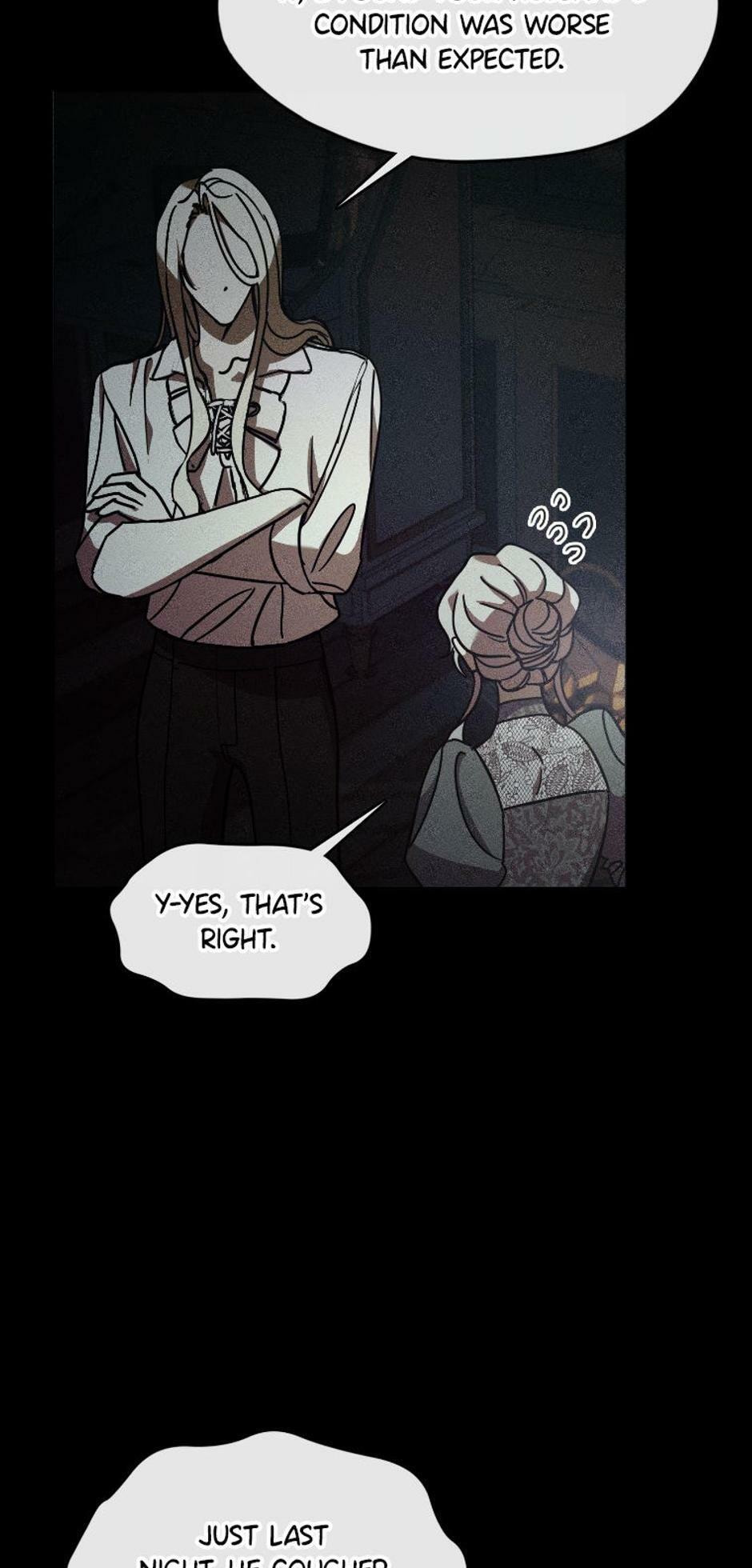 Read Why Are You Sorry, Darling? chapter 55 image 17 on Lezhin