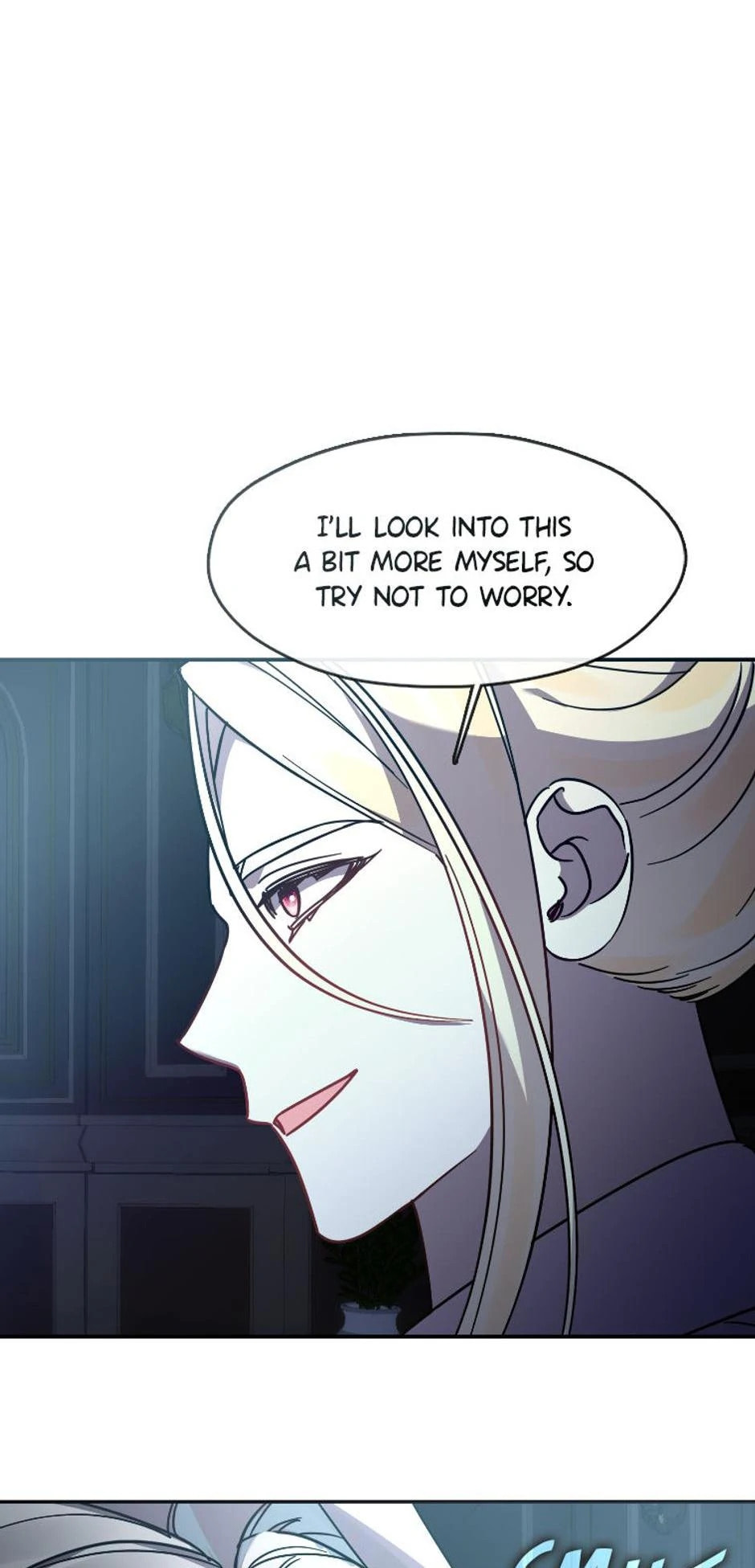 Read Why Are You Sorry, Darling? chapter 55 image 2 on Lezhin