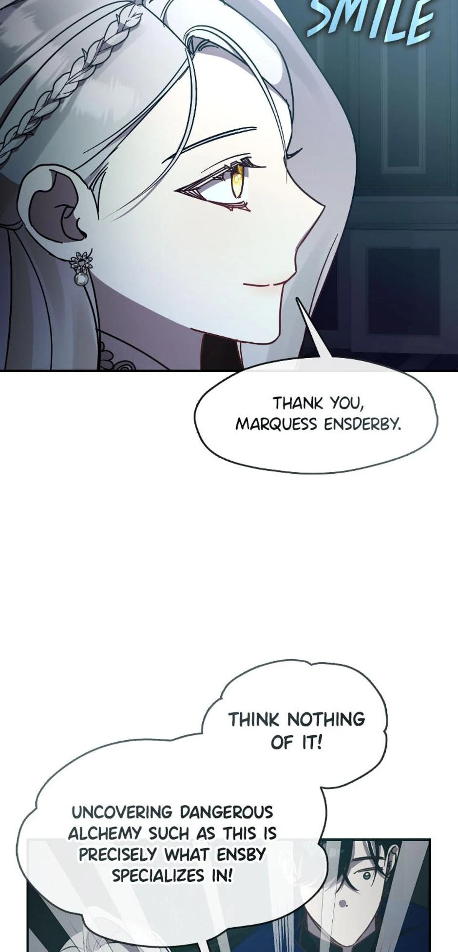 Read Why Are You Sorry, Darling? chapter 55 image 3 on Lezhin