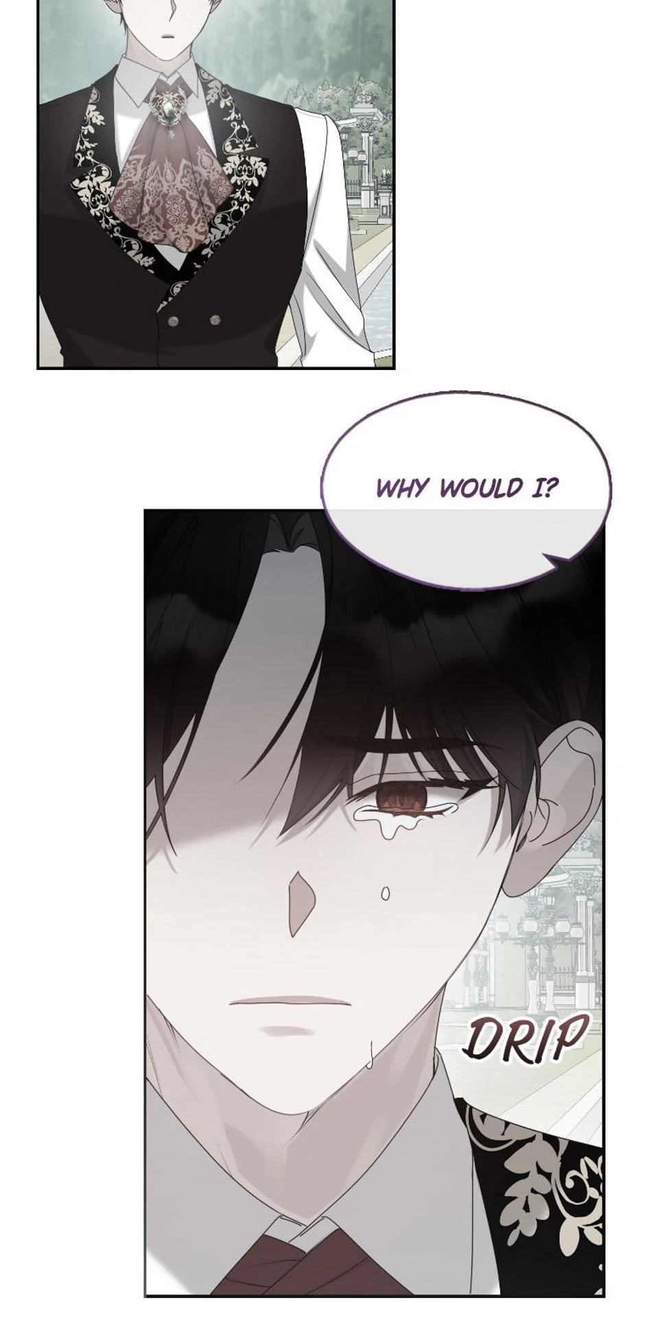 Read Why Are You Sorry, Darling? chapter 55 image 31 on Lezhin