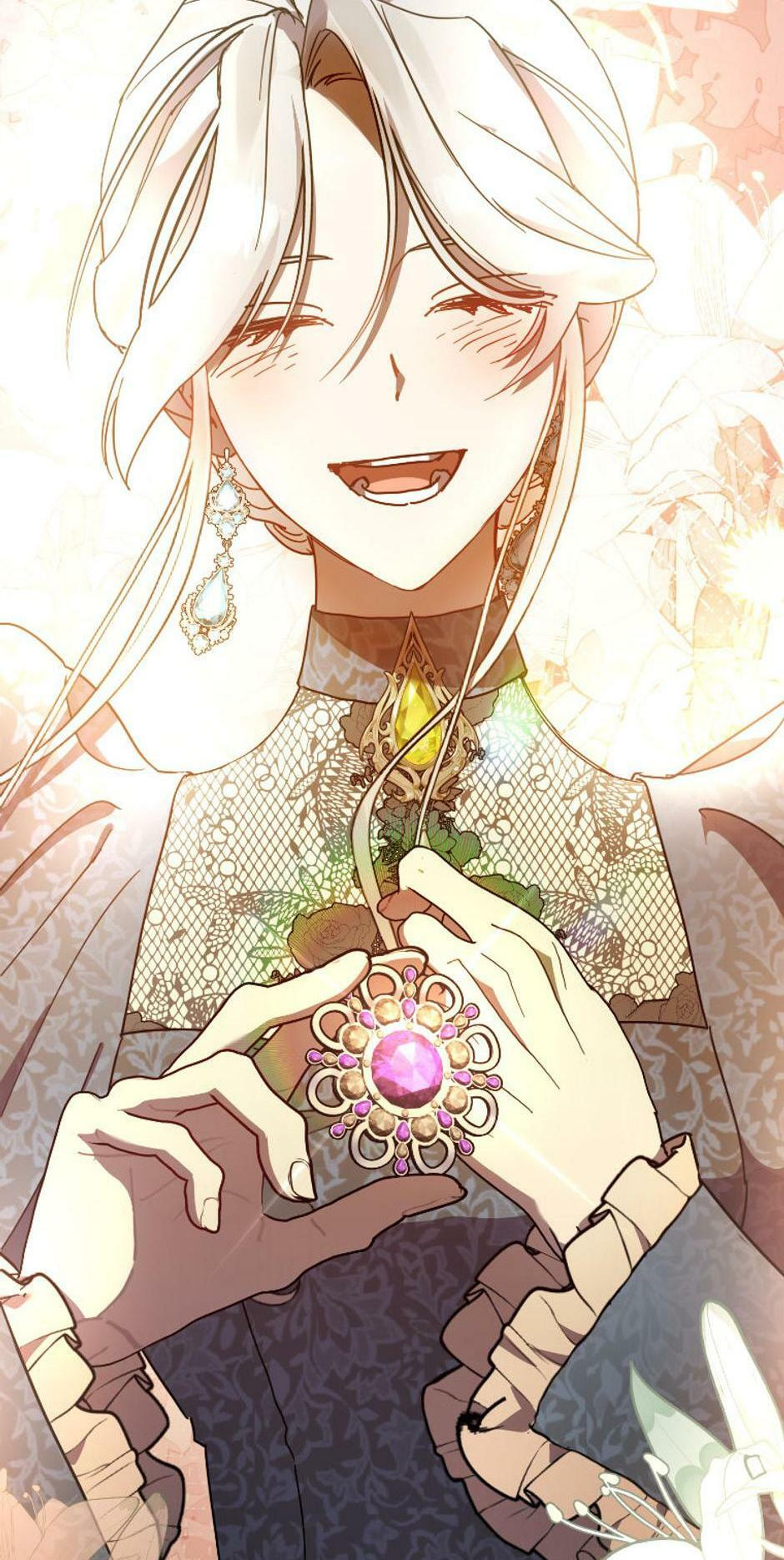Read Why Are You Sorry, Darling? chapter 55 image 38 on Lezhin