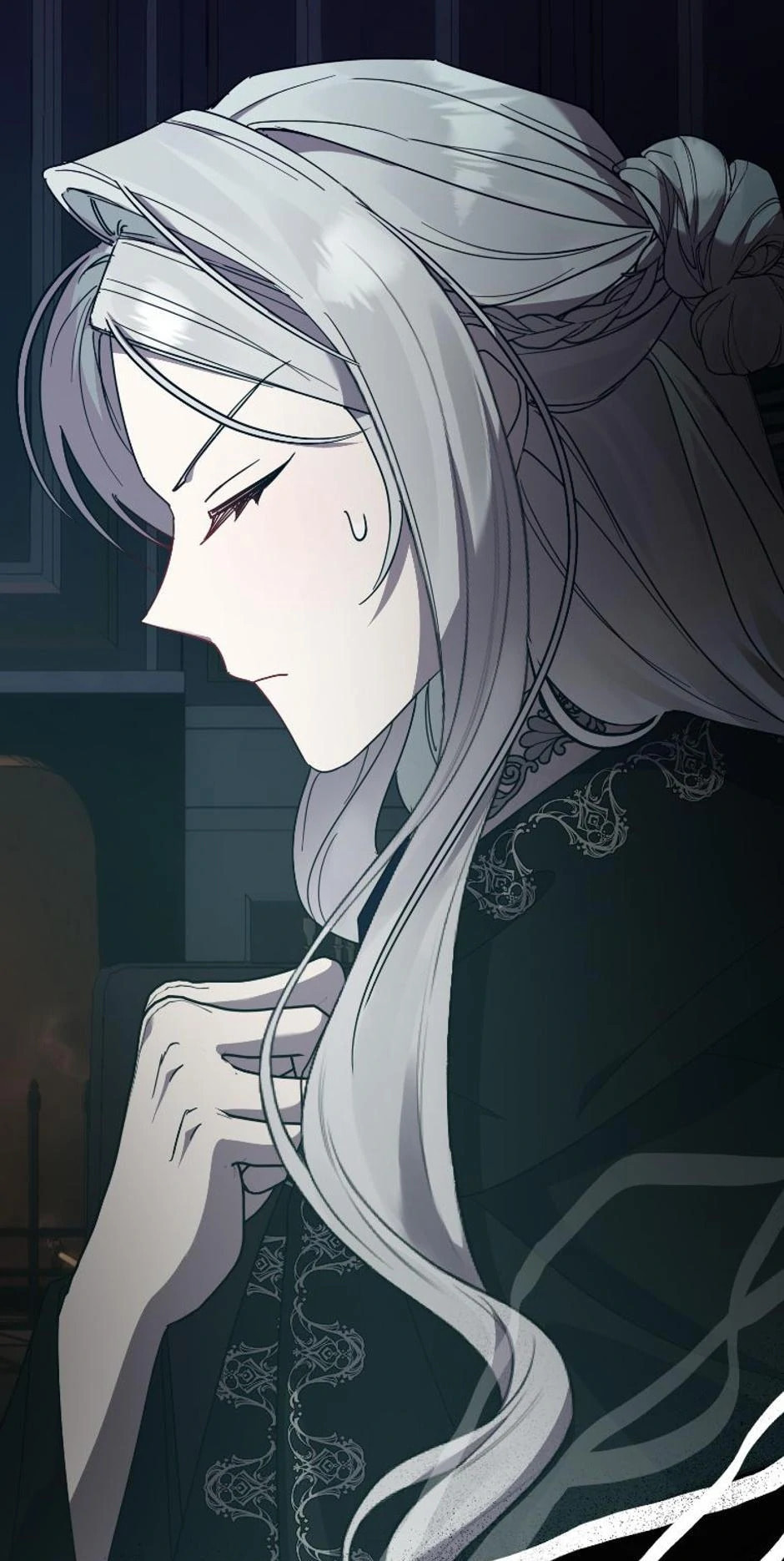 Read Why Are You Sorry, Darling? chapter 55 image 40 on Lezhin