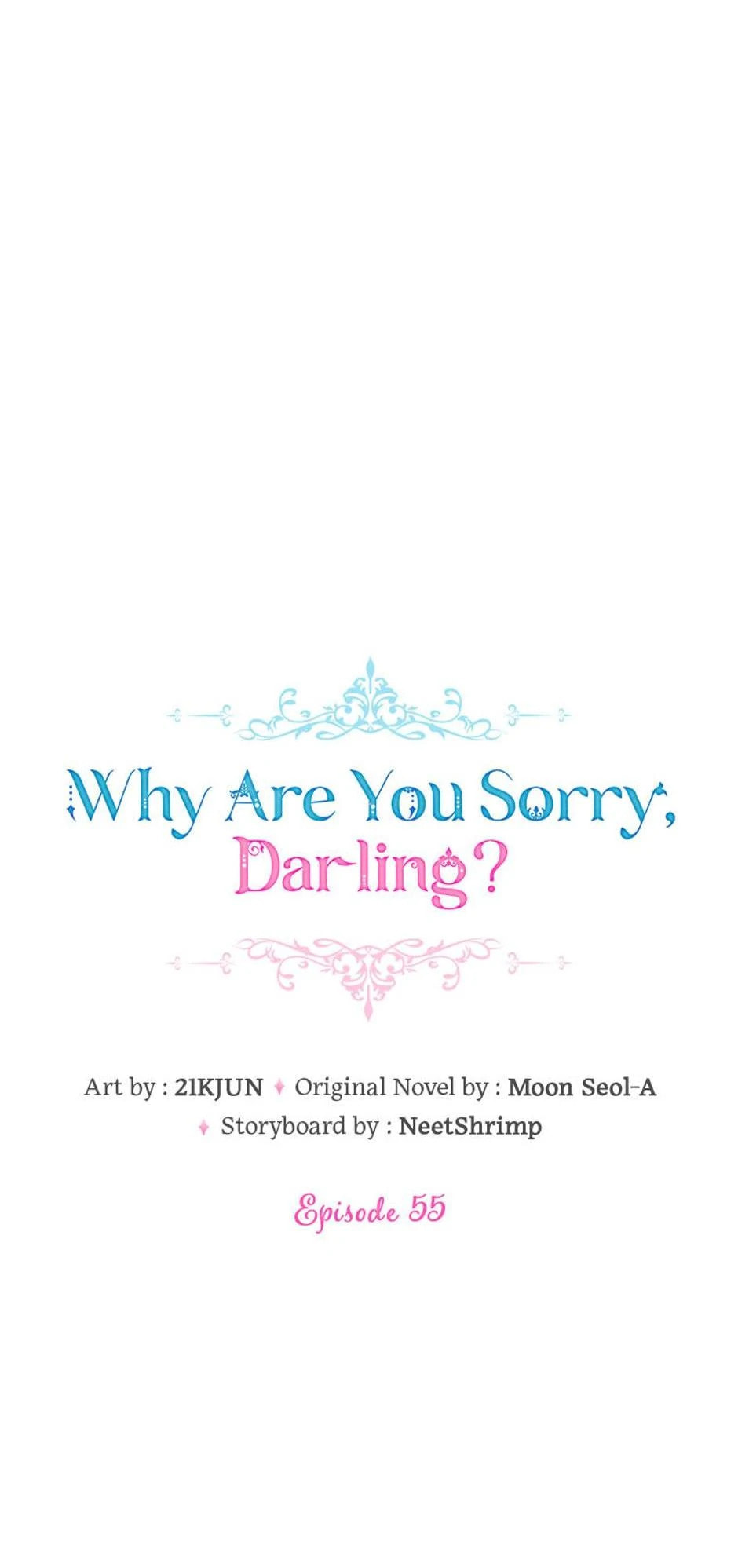 Read Why Are You Sorry, Darling? chapter 55 image 49 on Lezhin