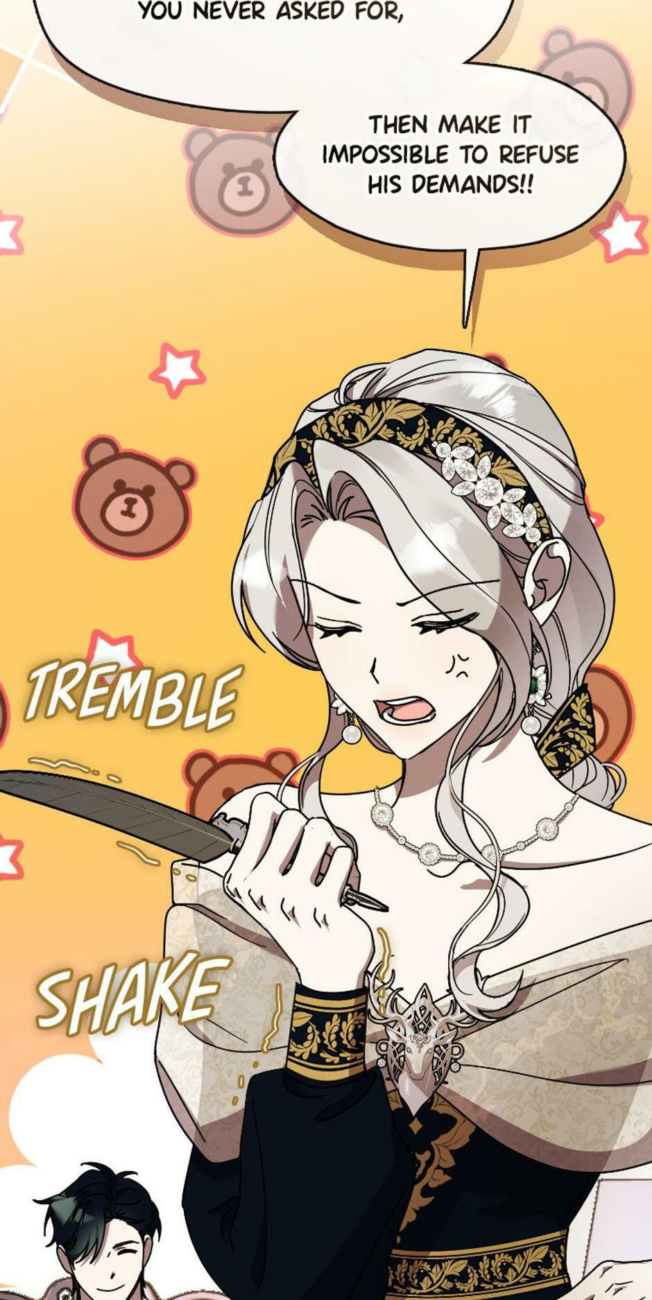 Read Why Are You Sorry, Darling? chapter 55 image 56 on Lezhin