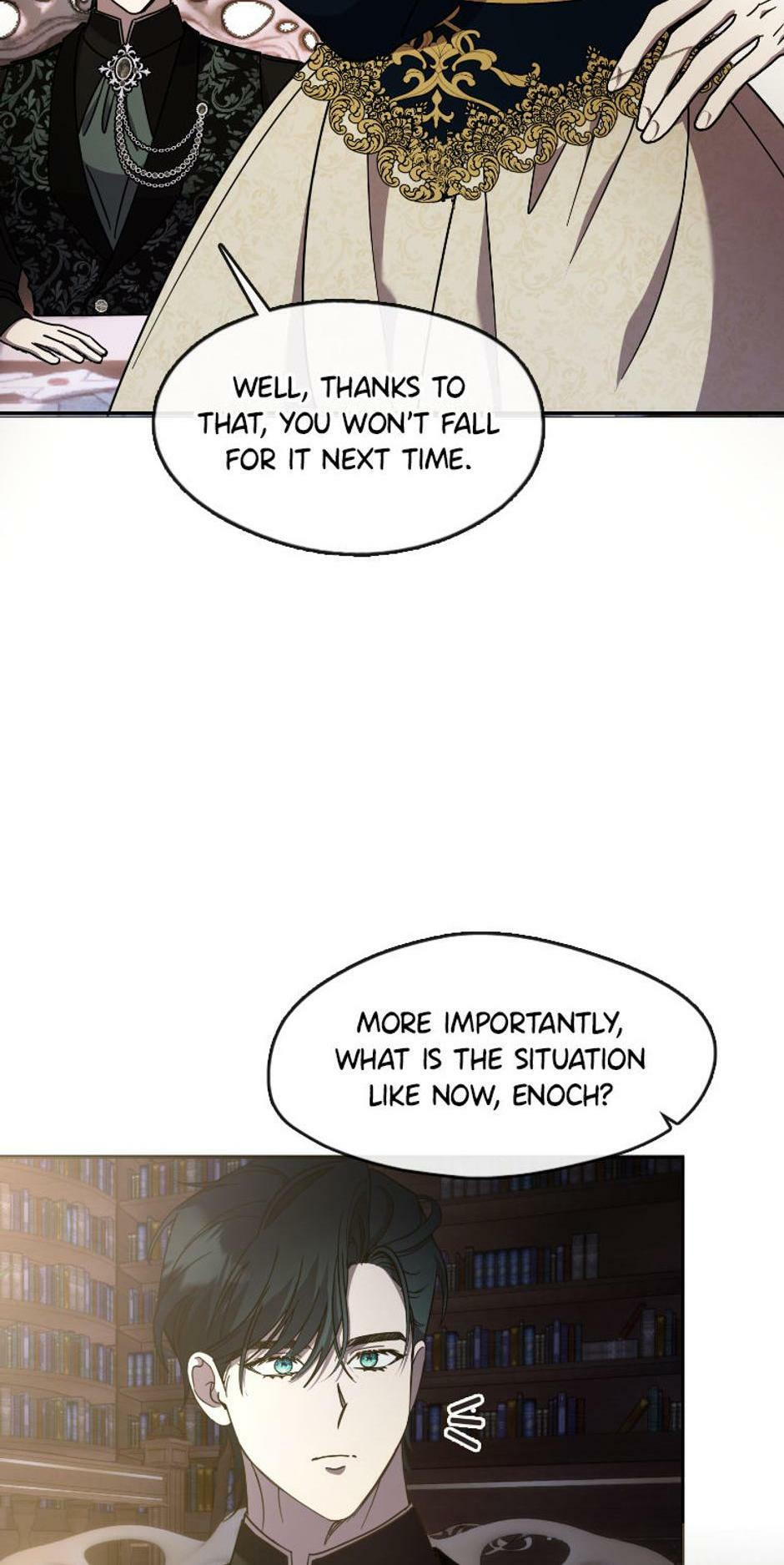 Read Why Are You Sorry, Darling? chapter 55 image 57 on Lezhin