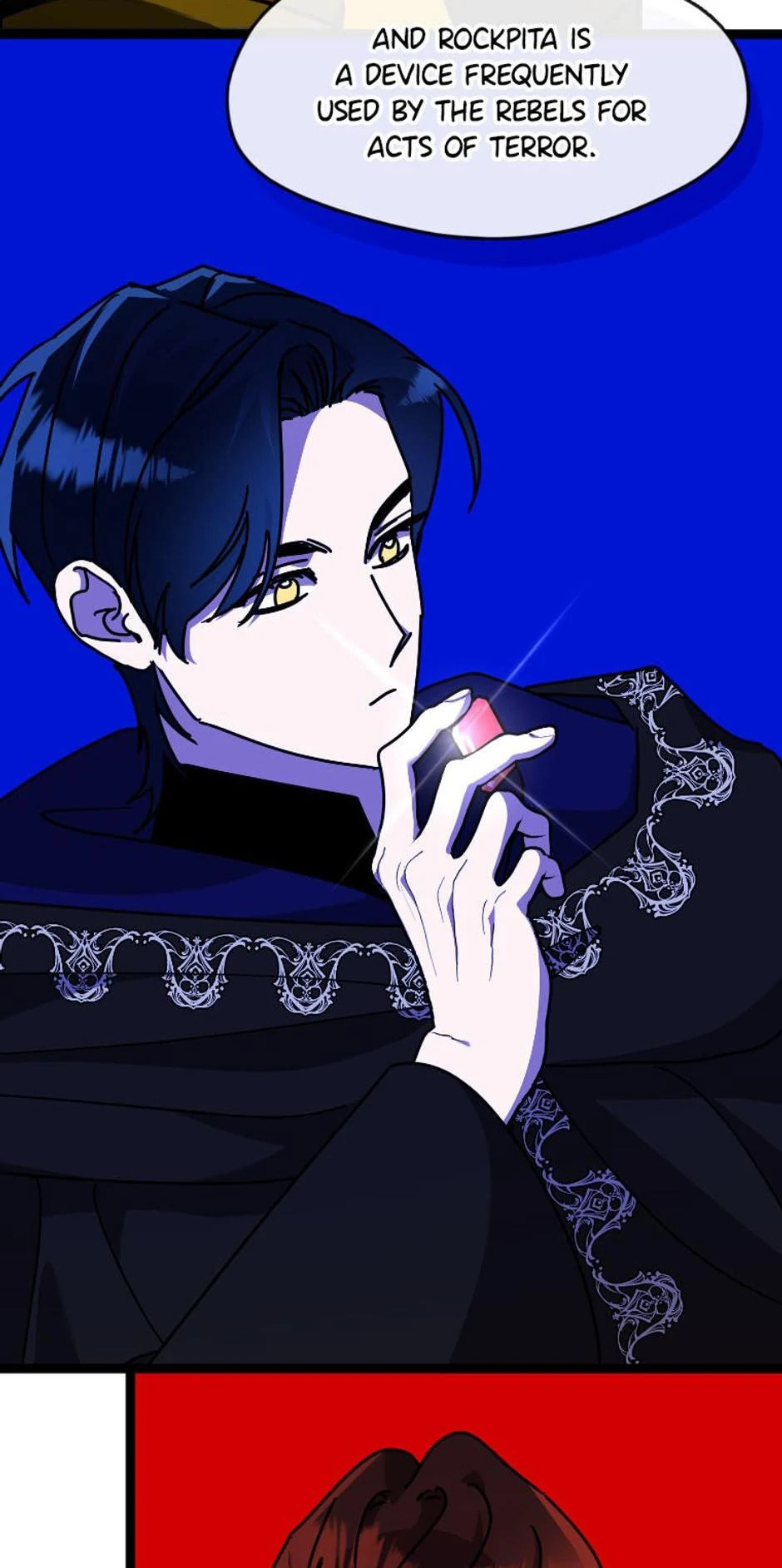 Read Why Are You Sorry, Darling? chapter 55 image 6 on Lezhin
