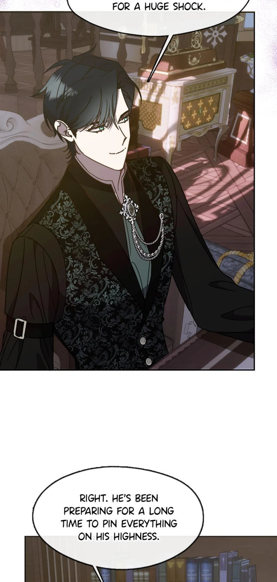 Read Why Are You Sorry, Darling? chapter 55 image 66 on Lezhin