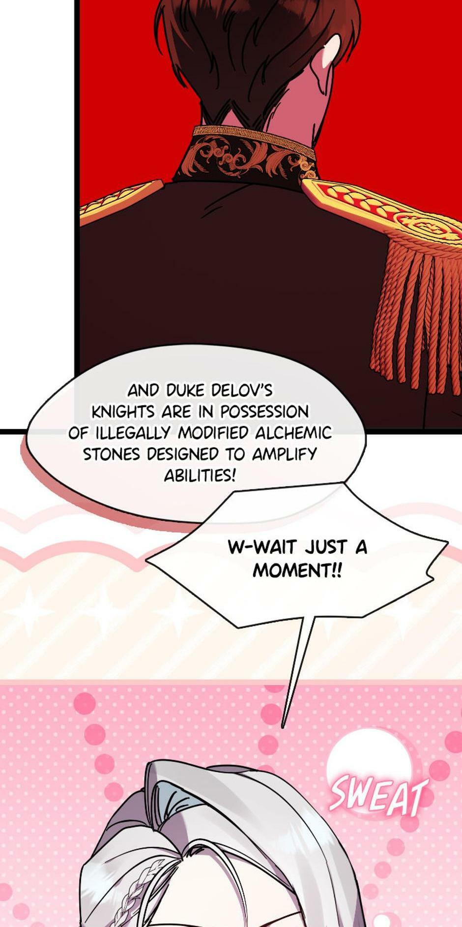 Read Why Are You Sorry, Darling? chapter 55 image 7 on Lezhin