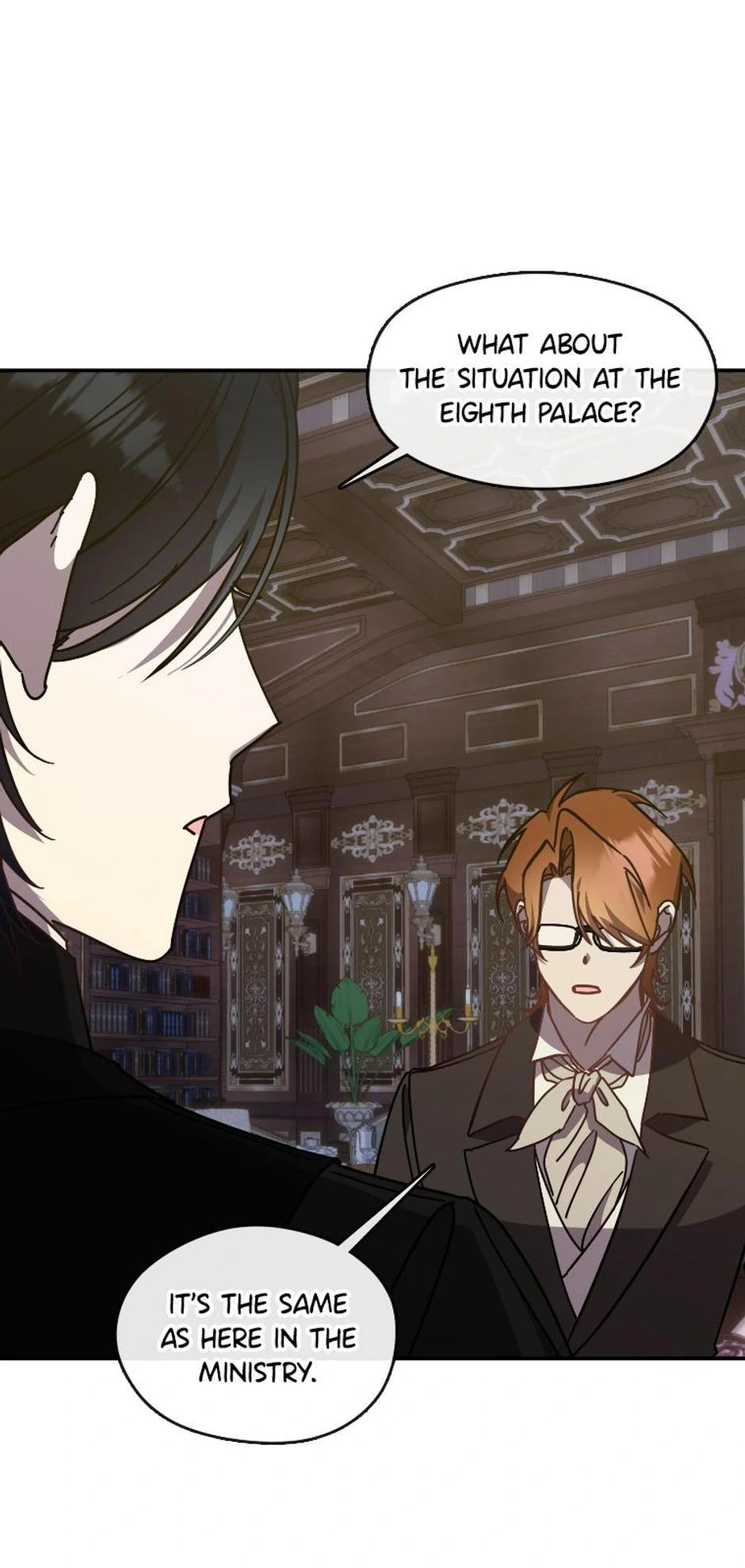 Read Why Are You Sorry, Darling? chapter 55 image 71 on Lezhin