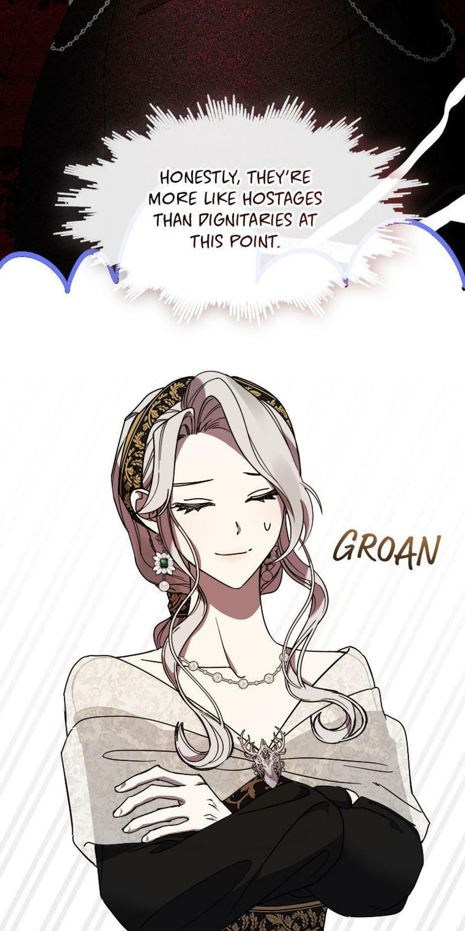 Read Why Are You Sorry, Darling? chapter 55 image 76 on Lezhin