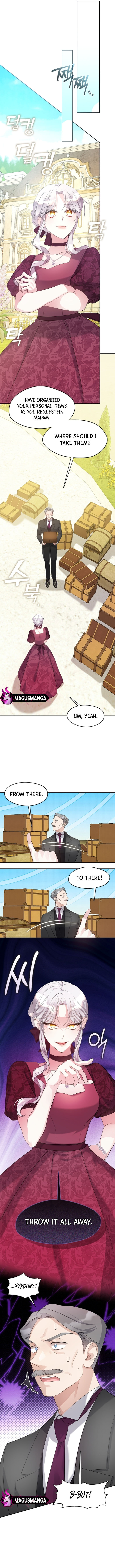 Read Why Are You Sorry, Darling? chapter 8 image 1 on Lezhin