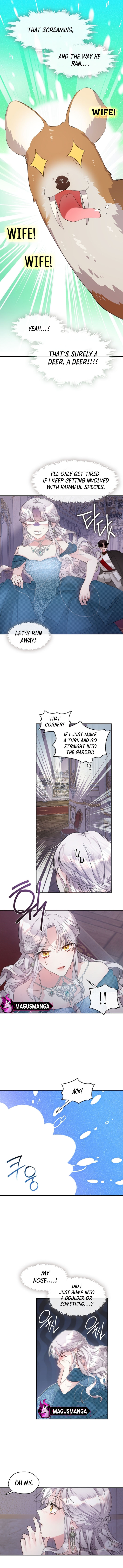 Read Why Are You Sorry, Darling? chapter 8 image 3 on Lezhin