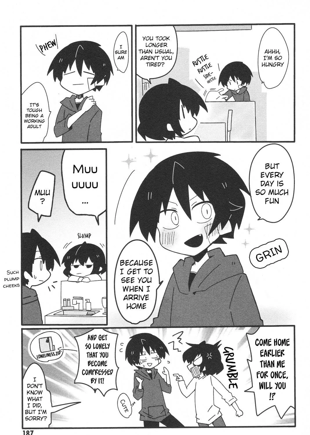 Why-Da Naito? Chapter 34 page 17 - 