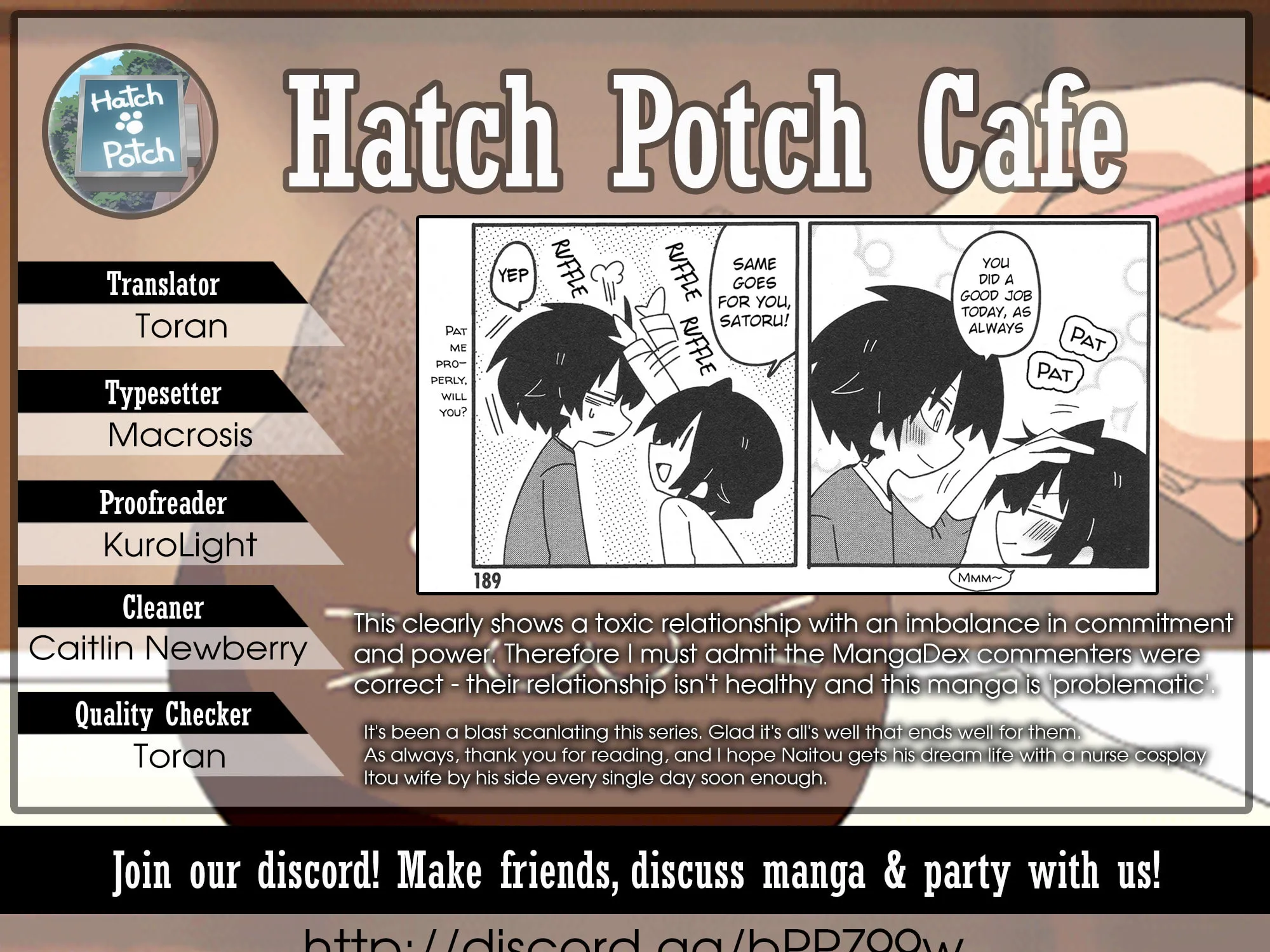 Why-Da Naito? Chapter 34 page 27 - 