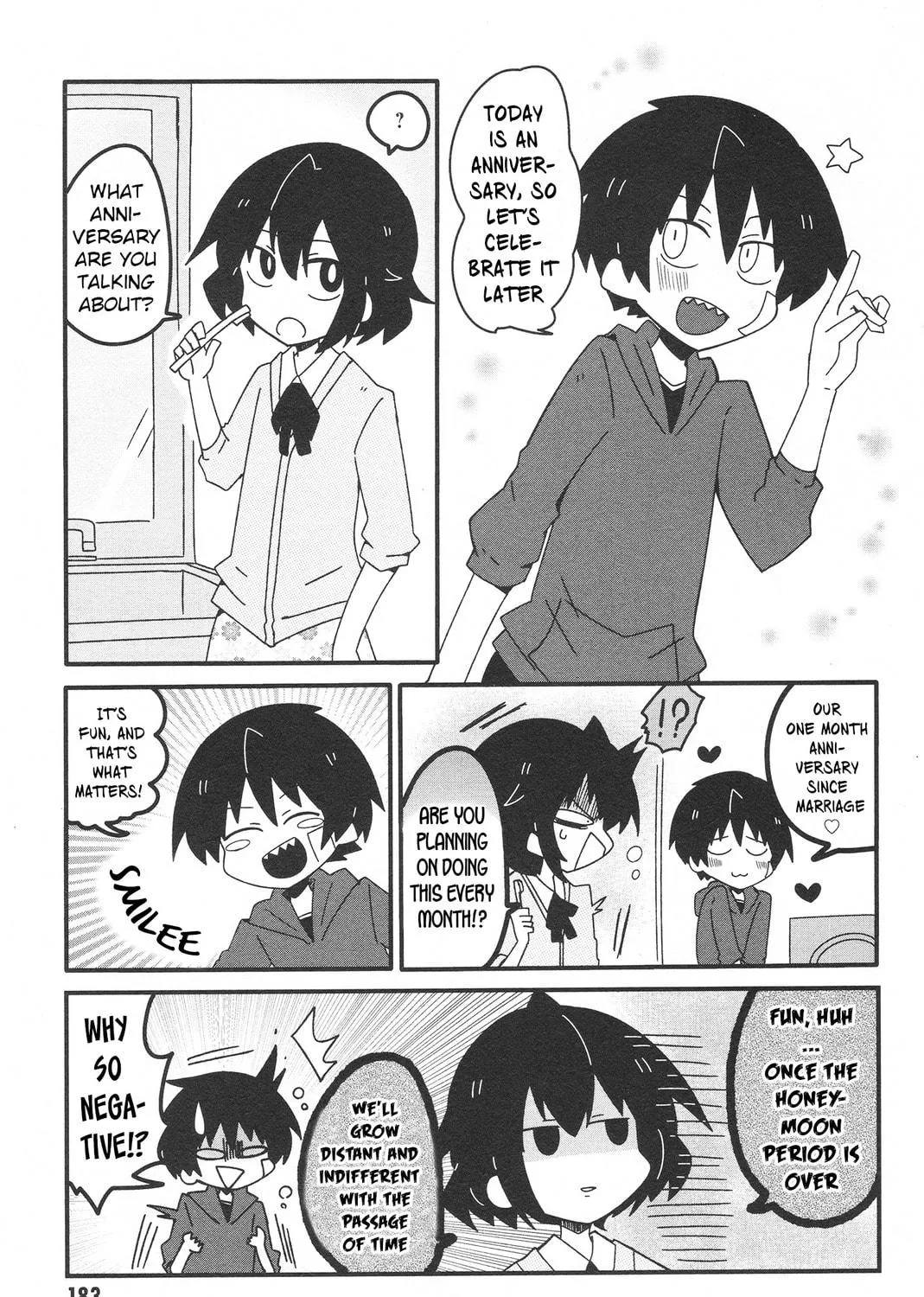 Why-Da Naito? Chapter 34 page 9 - 