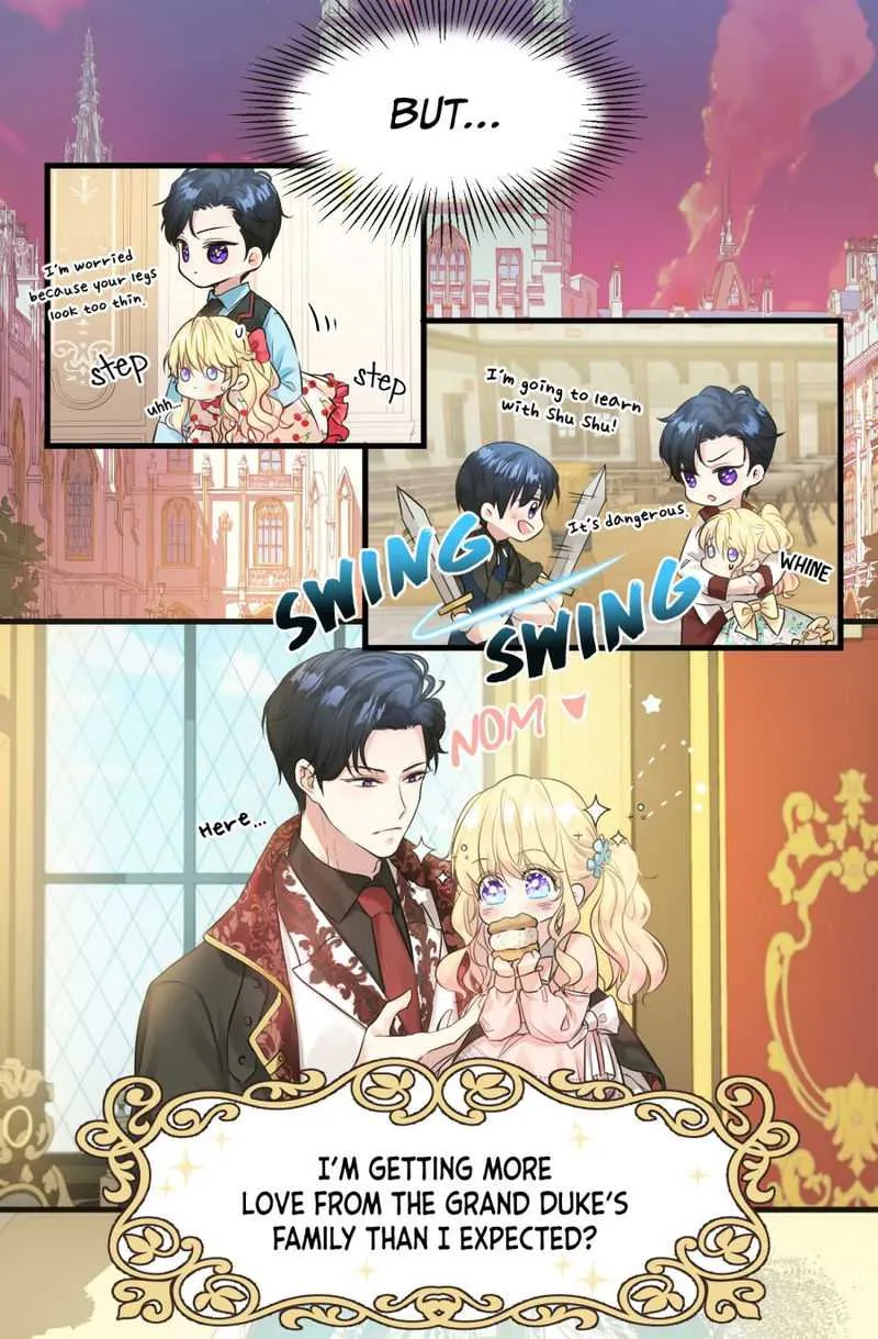 Read Why Do You Love Me When I Refuse Your Request? chapter 0 image 10 on Lezhin