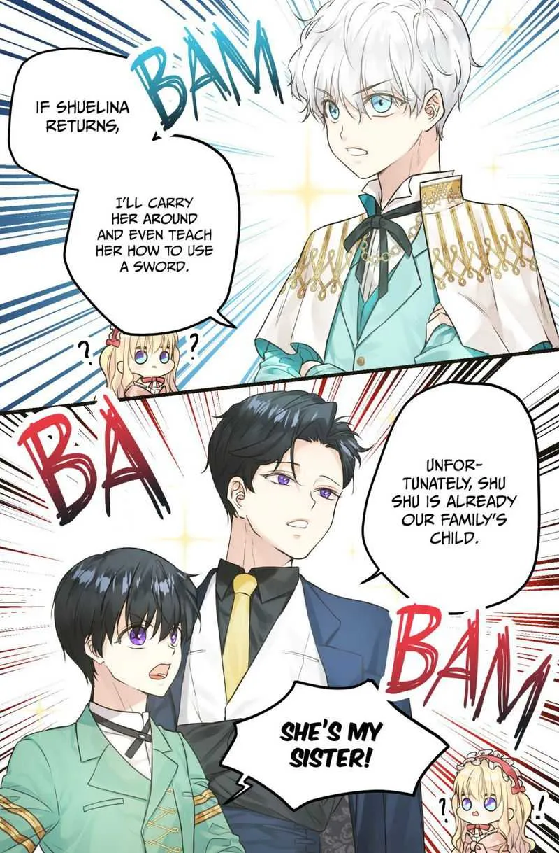 Read Why Do You Love Me When I Refuse Your Request? chapter 0 image 14 on Lezhin