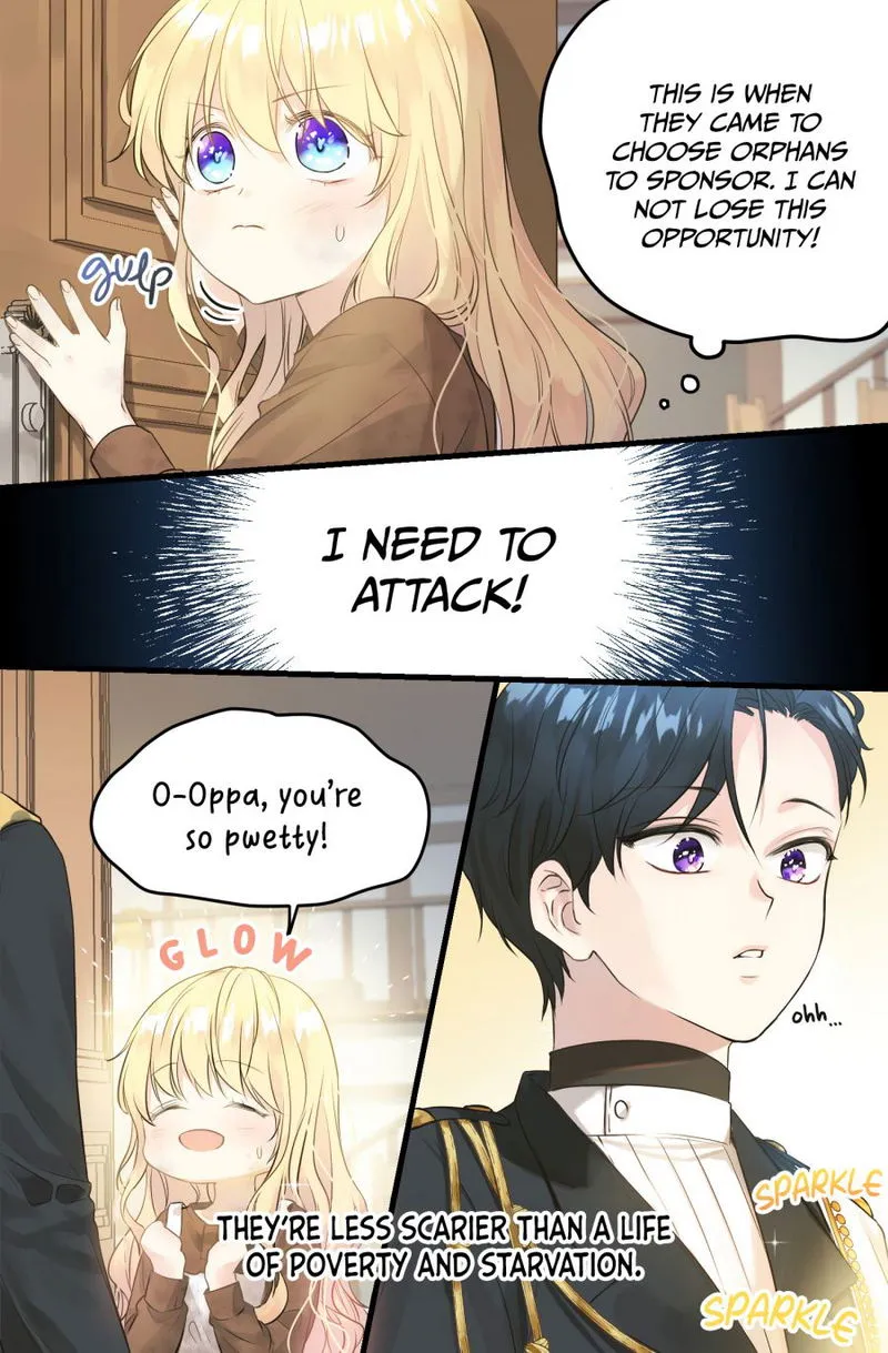 Read Why Do You Love Me When I Refuse Your Request? chapter 0 image 8 on Lezhin