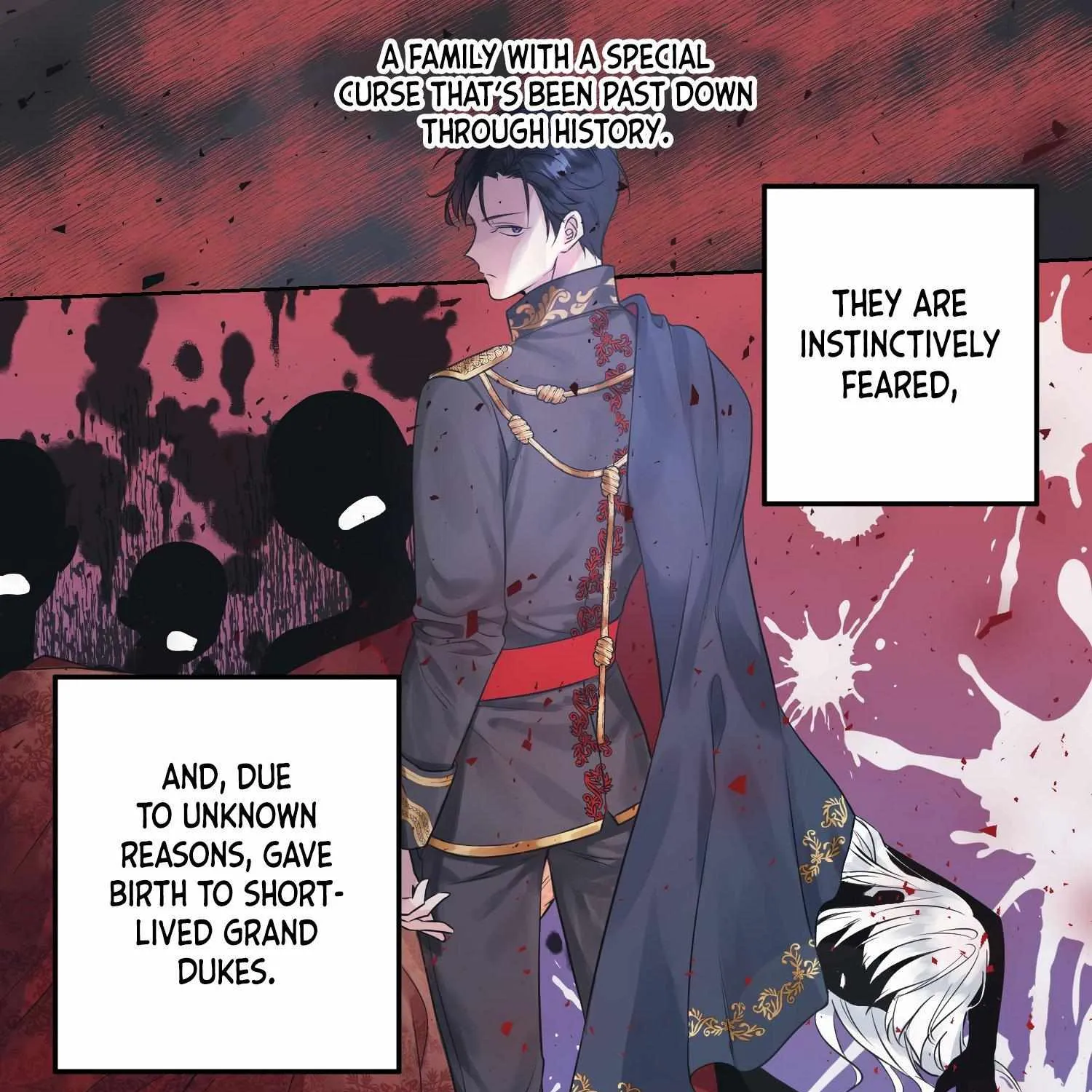 Read Why Do You Love Me When I Refuse Your Request? chapter 1.1 image 13 on Lezhin