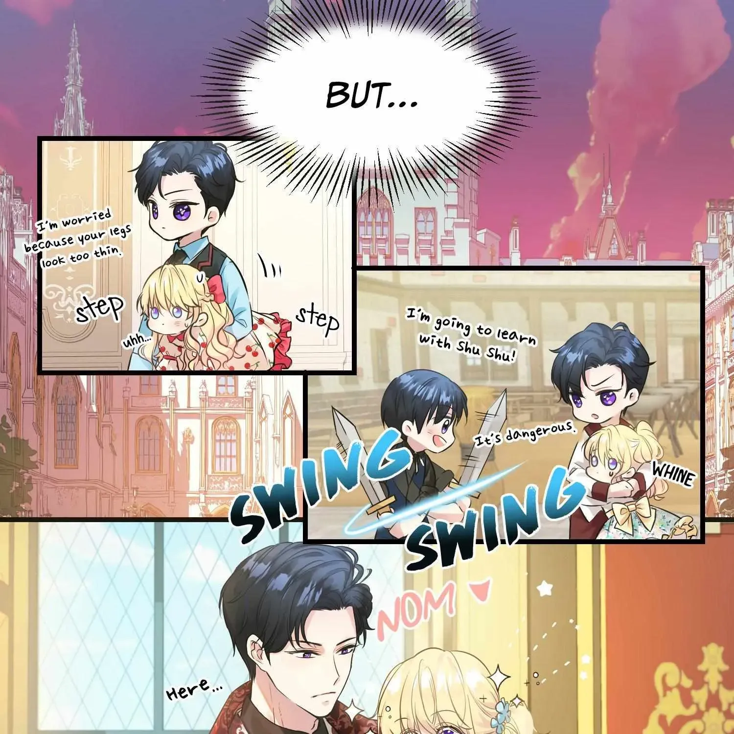 Read Why Do You Love Me When I Refuse Your Request? chapter 13.1 image 19 on Lezhin