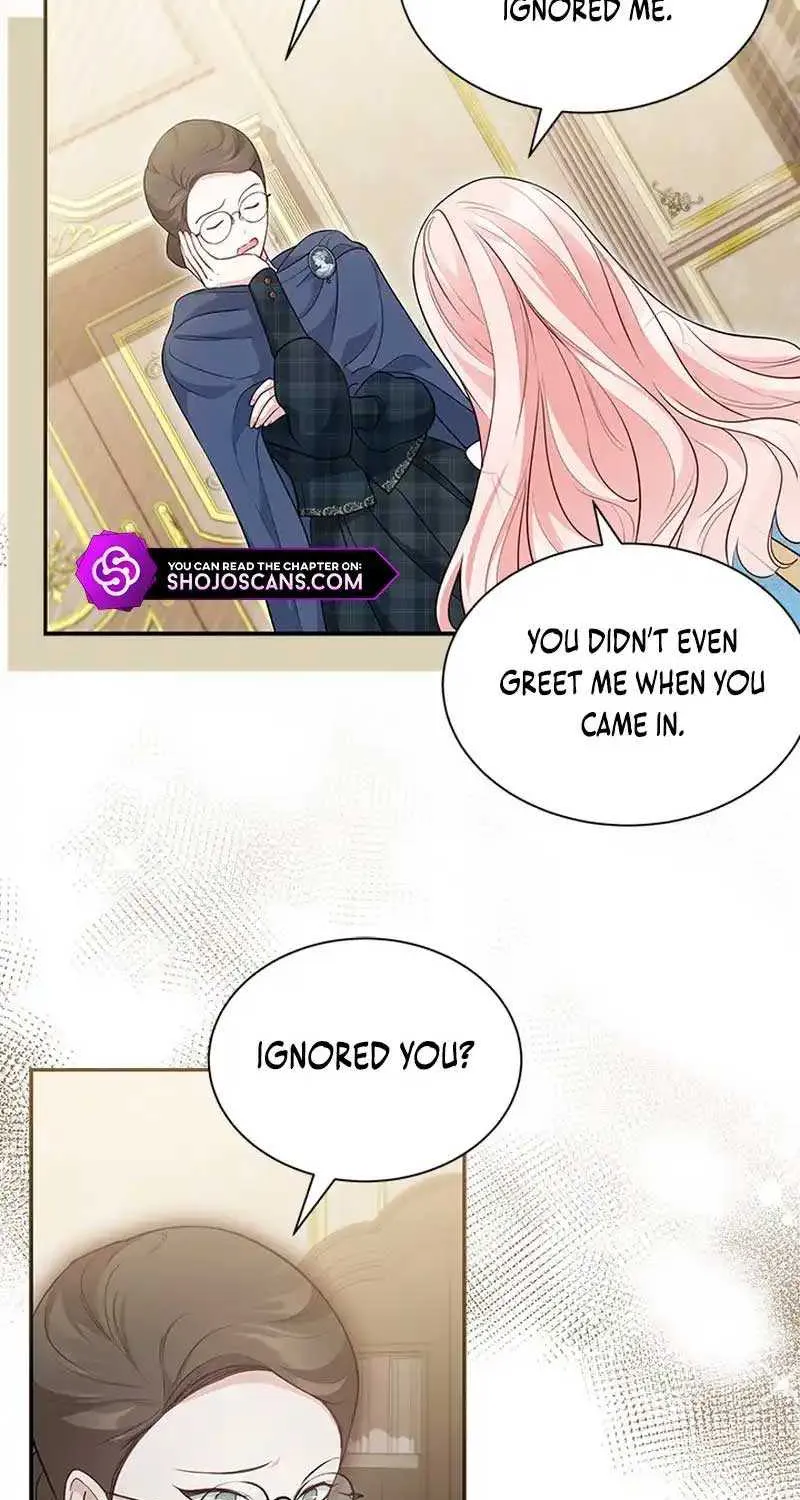 Read Why Do You Love Me When I Refuse Your Request? chapter 16 image 45 on Lezhin