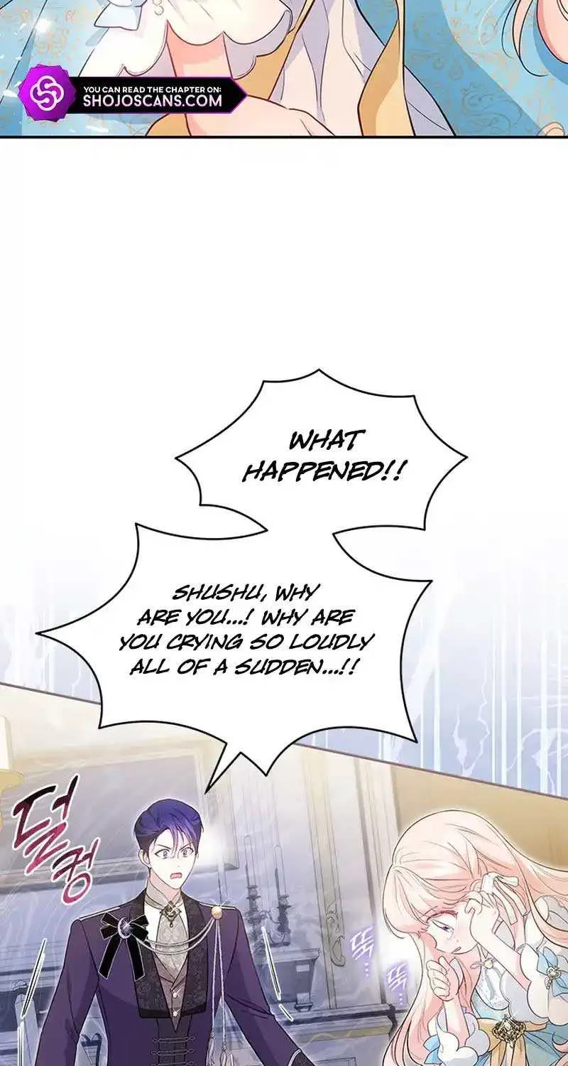 Read Why Do You Love Me When I Refuse Your Request? chapter 16 image 66 on Lezhin