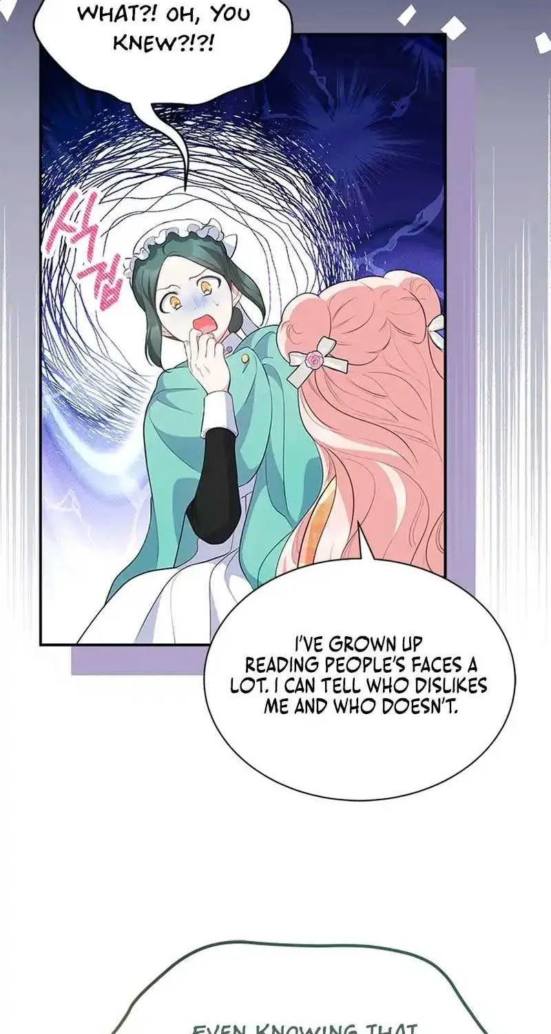 Read Why Do You Love Me When I Refuse Your Request? chapter 17 image 54 on Lezhin