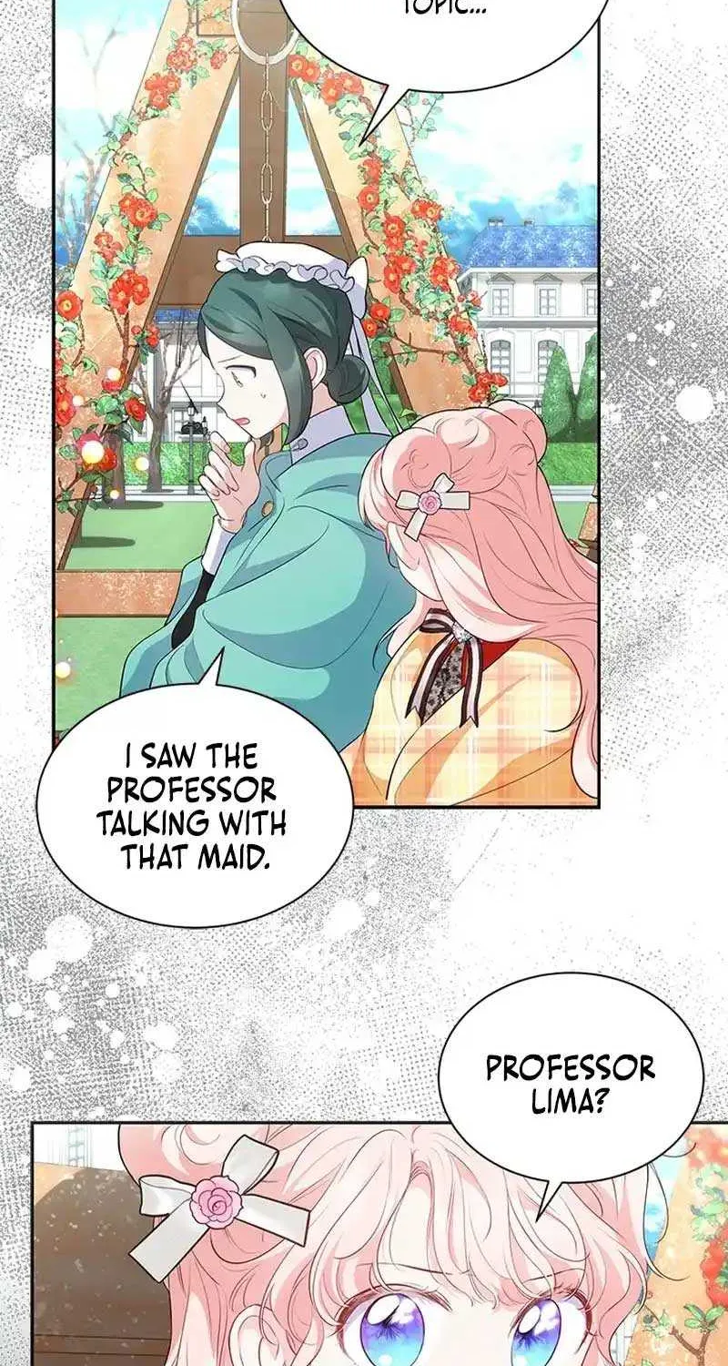 Read Why Do You Love Me When I Refuse Your Request? chapter 17 image 56 on Lezhin