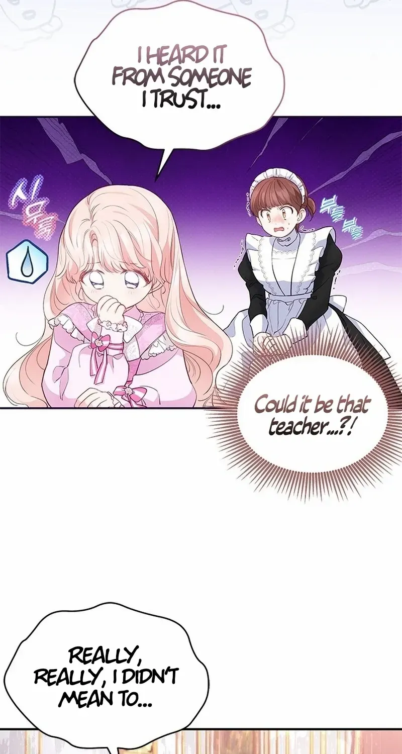 Read Why Do You Love Me When I Refuse Your Request? chapter 18 image 18 on Lezhin