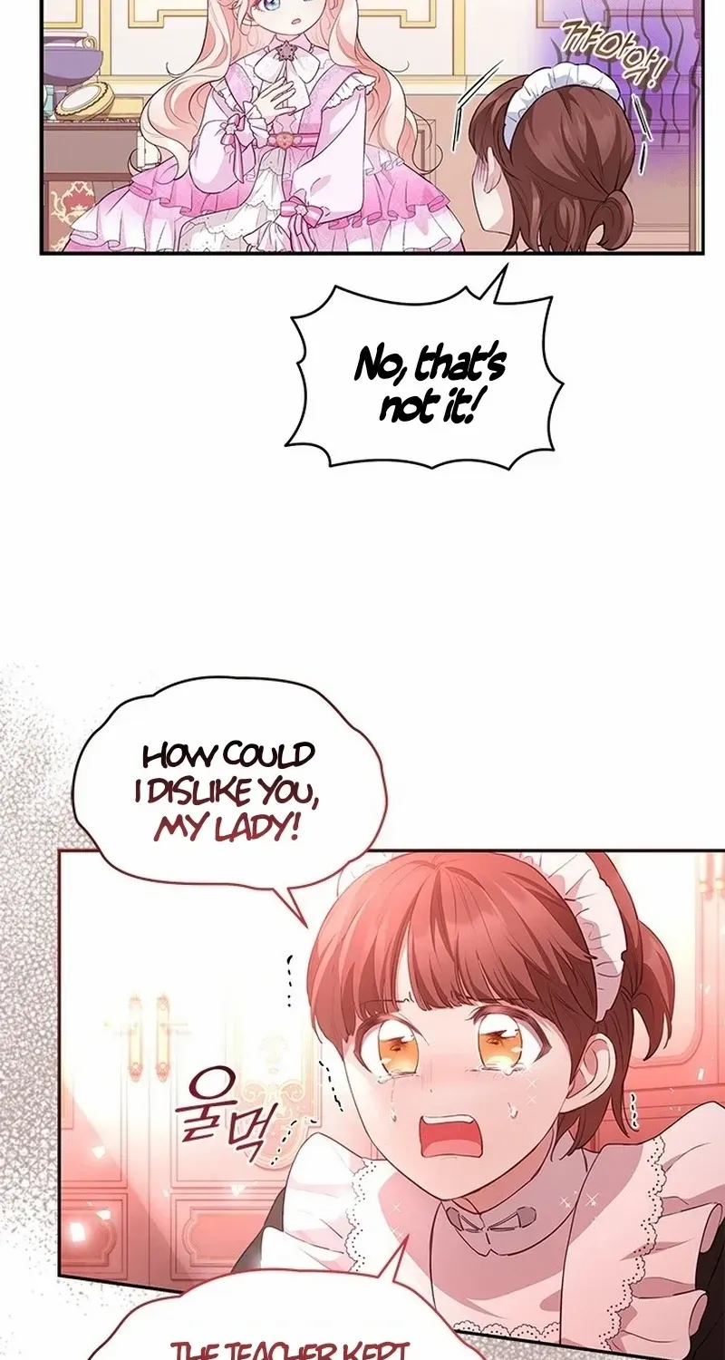 Read Why Do You Love Me When I Refuse Your Request? chapter 18 image 22 on Lezhin