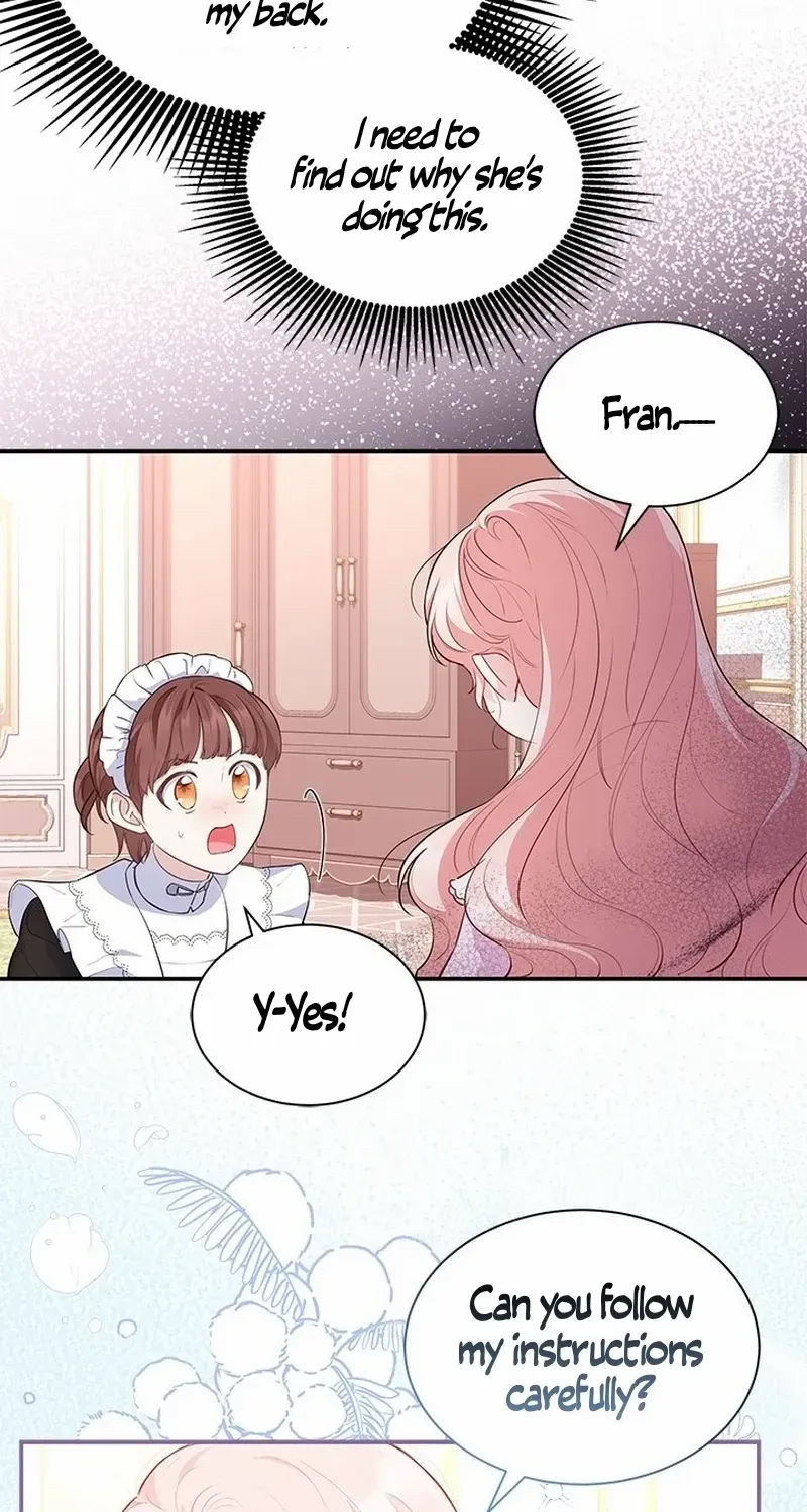 Read Why Do You Love Me When I Refuse Your Request? chapter 18 image 27 on Lezhin