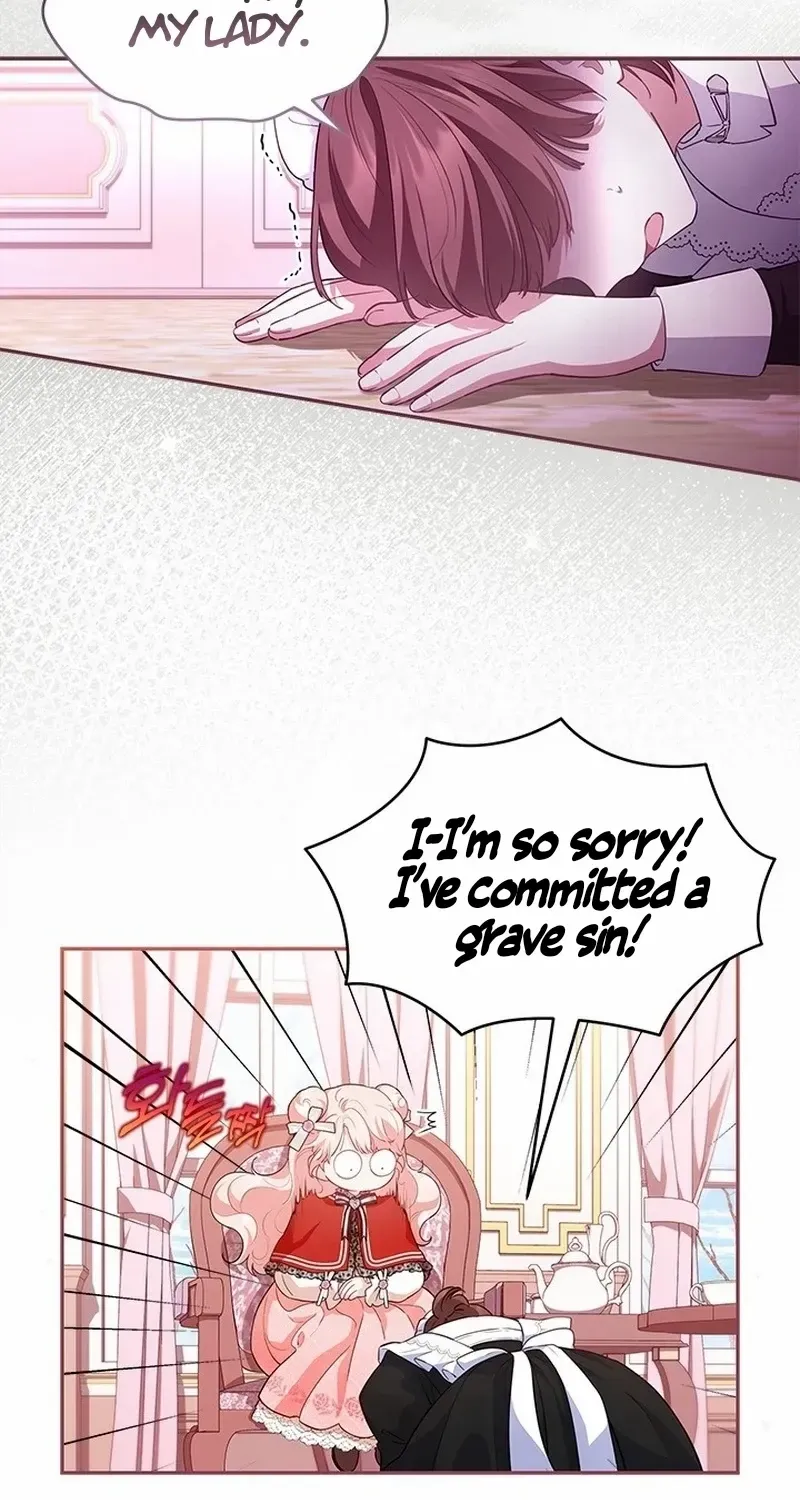 Read Why Do You Love Me When I Refuse Your Request? chapter 18 image 3 on Lezhin