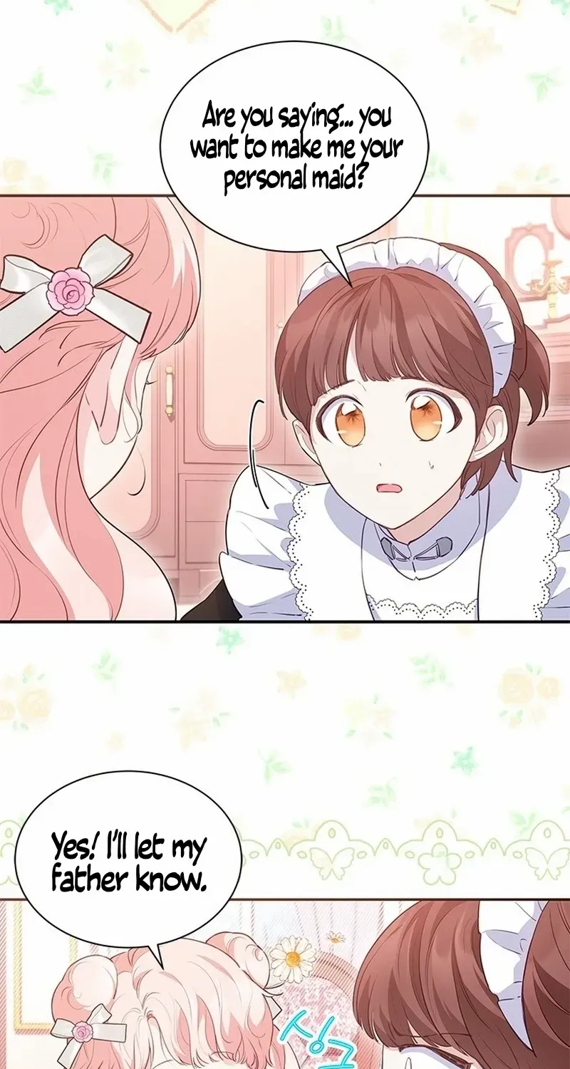 Read Why Do You Love Me When I Refuse Your Request? chapter 18 image 7 on Lezhin