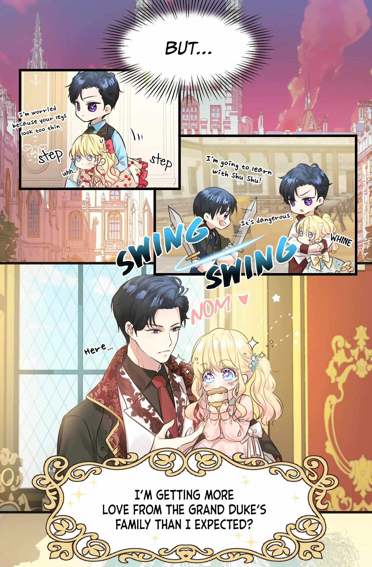 Read Why Do You Love Me When I Refuse Your Request? chapter 19.1 image 10 on Lezhin