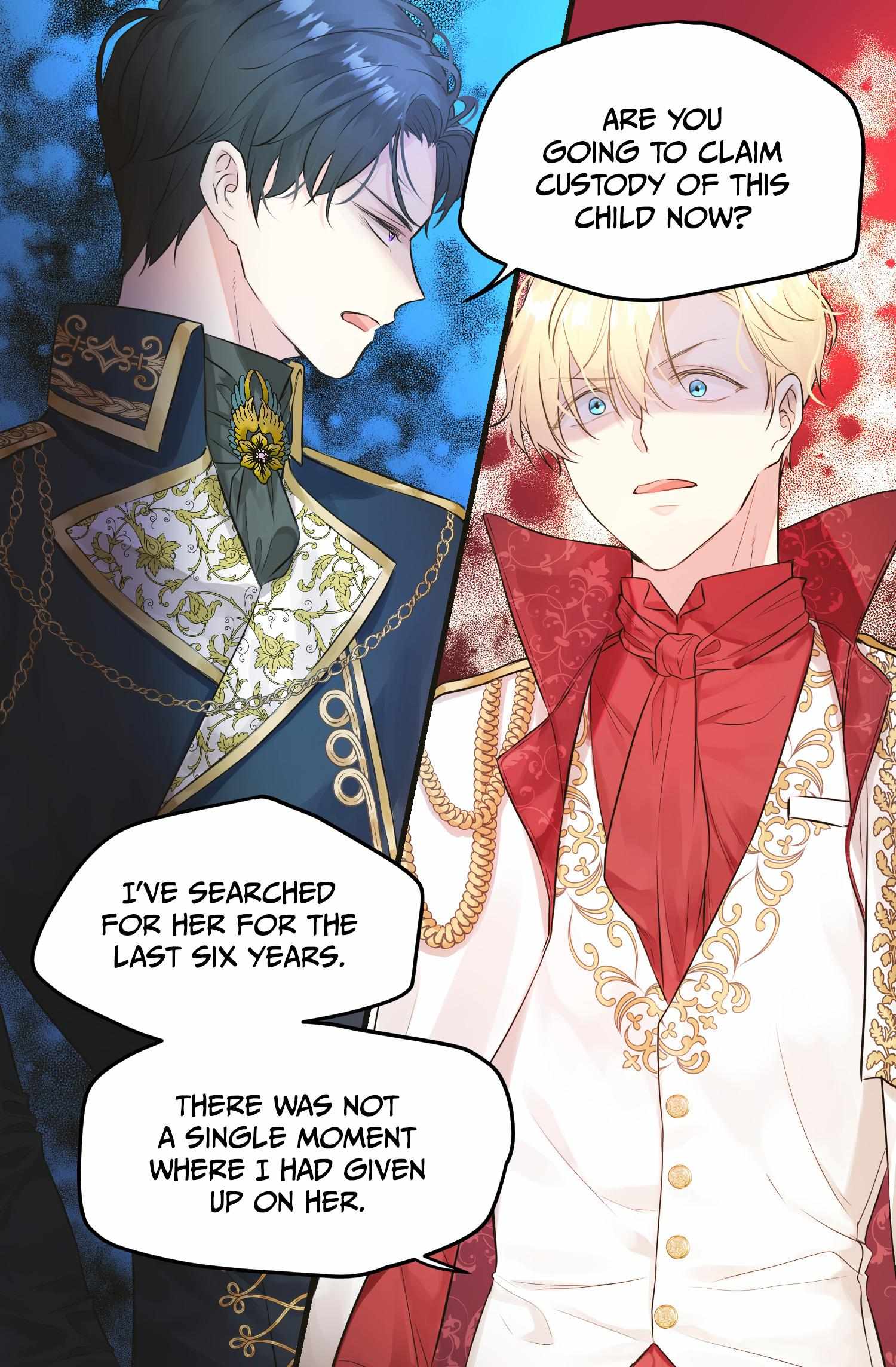 Read Why Do You Love Me When I Refuse Your Request? chapter 19.1 image 12 on Lezhin