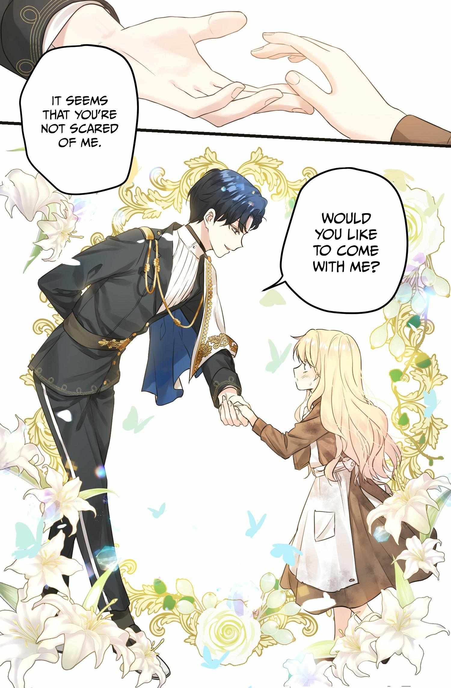 Read Why Do You Love Me When I Refuse Your Request? chapter 19.1 image 9 on Lezhin