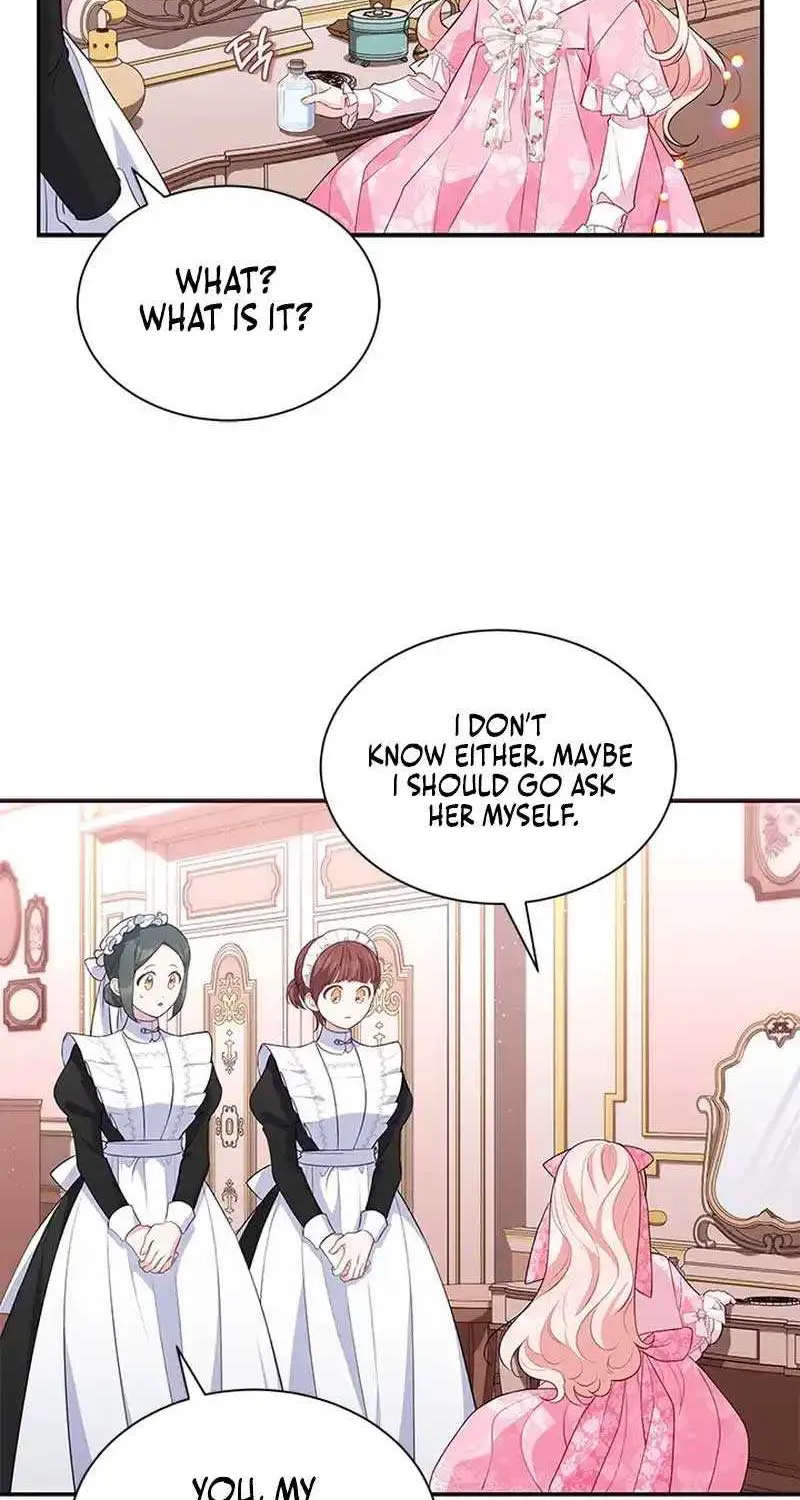 Read Why Do You Love Me When I Refuse Your Request? chapter 20 image 28 on Lezhin
